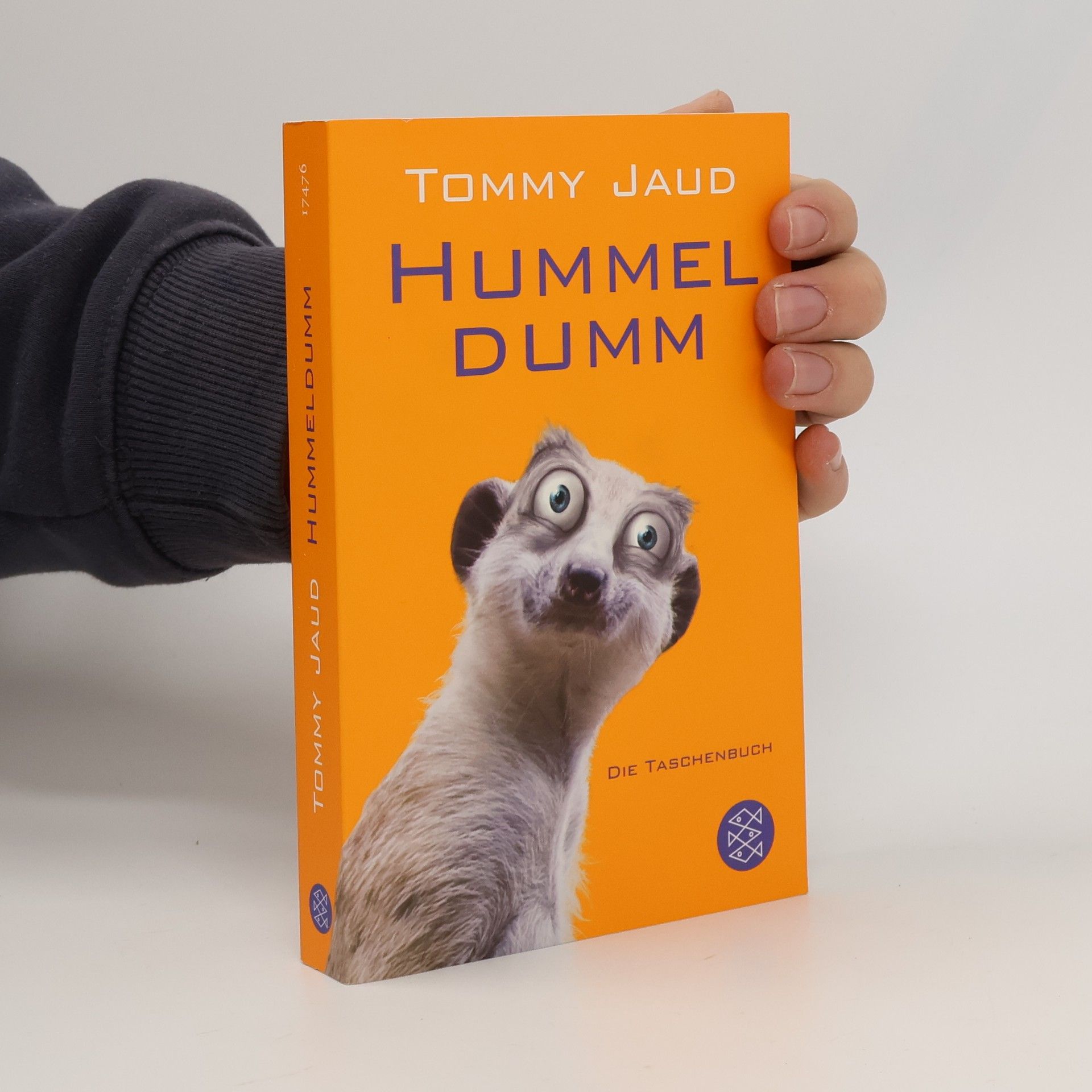 Tommy Jaud Hummeldumm