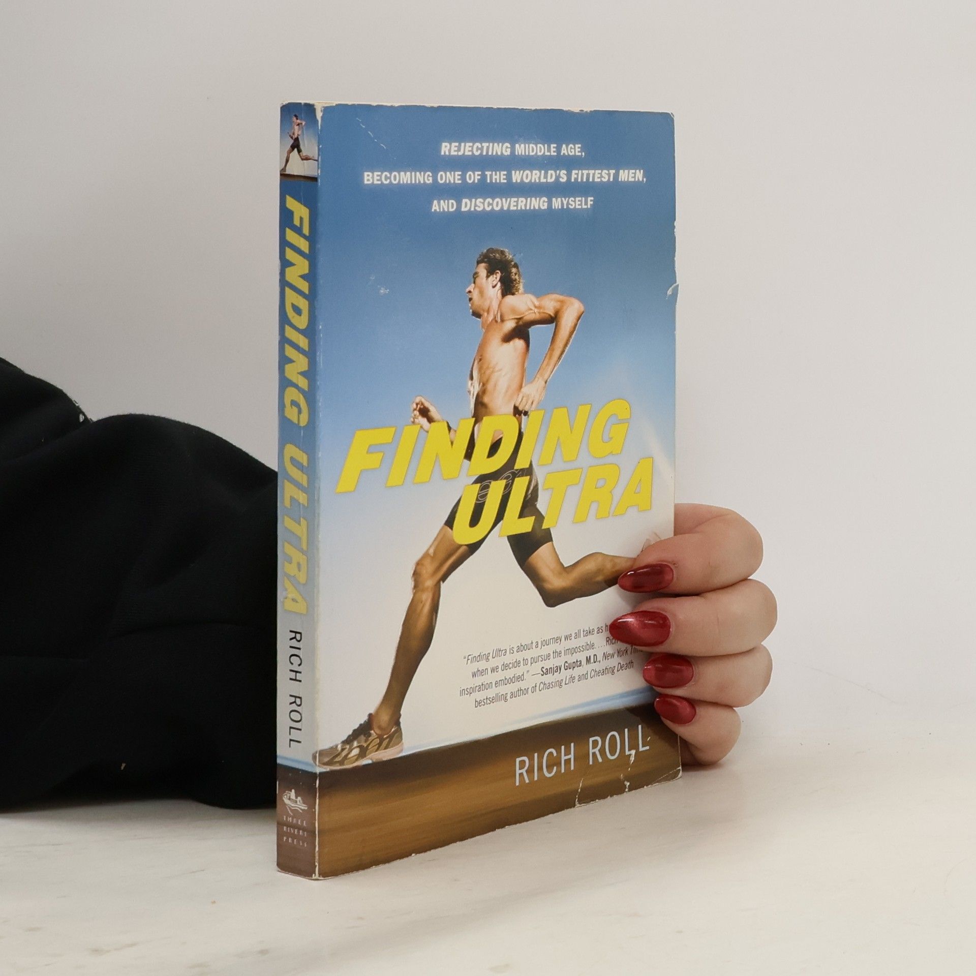 Rich Roll Finding ultra