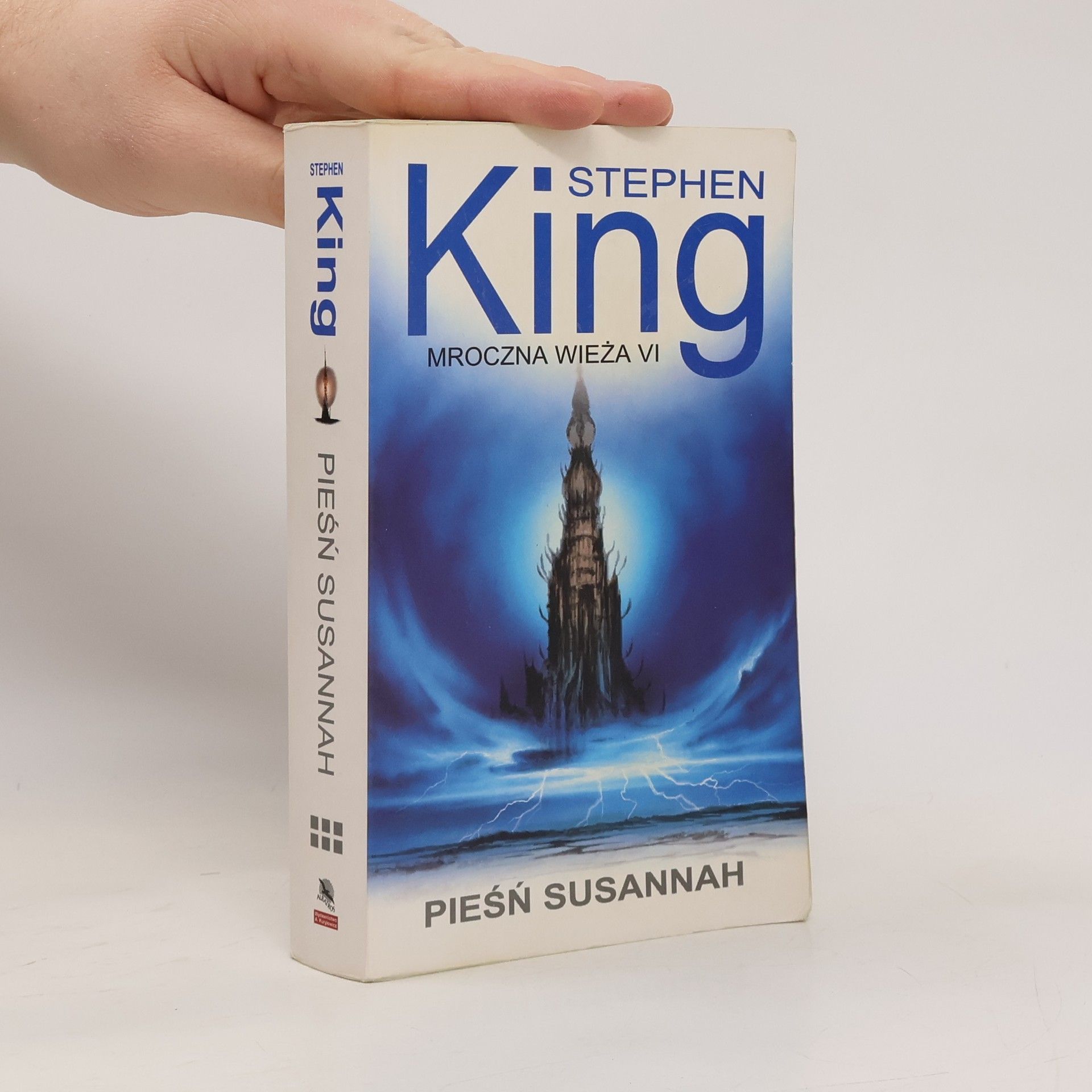 Mroczna Wieża - 6: Pieśń Susannah