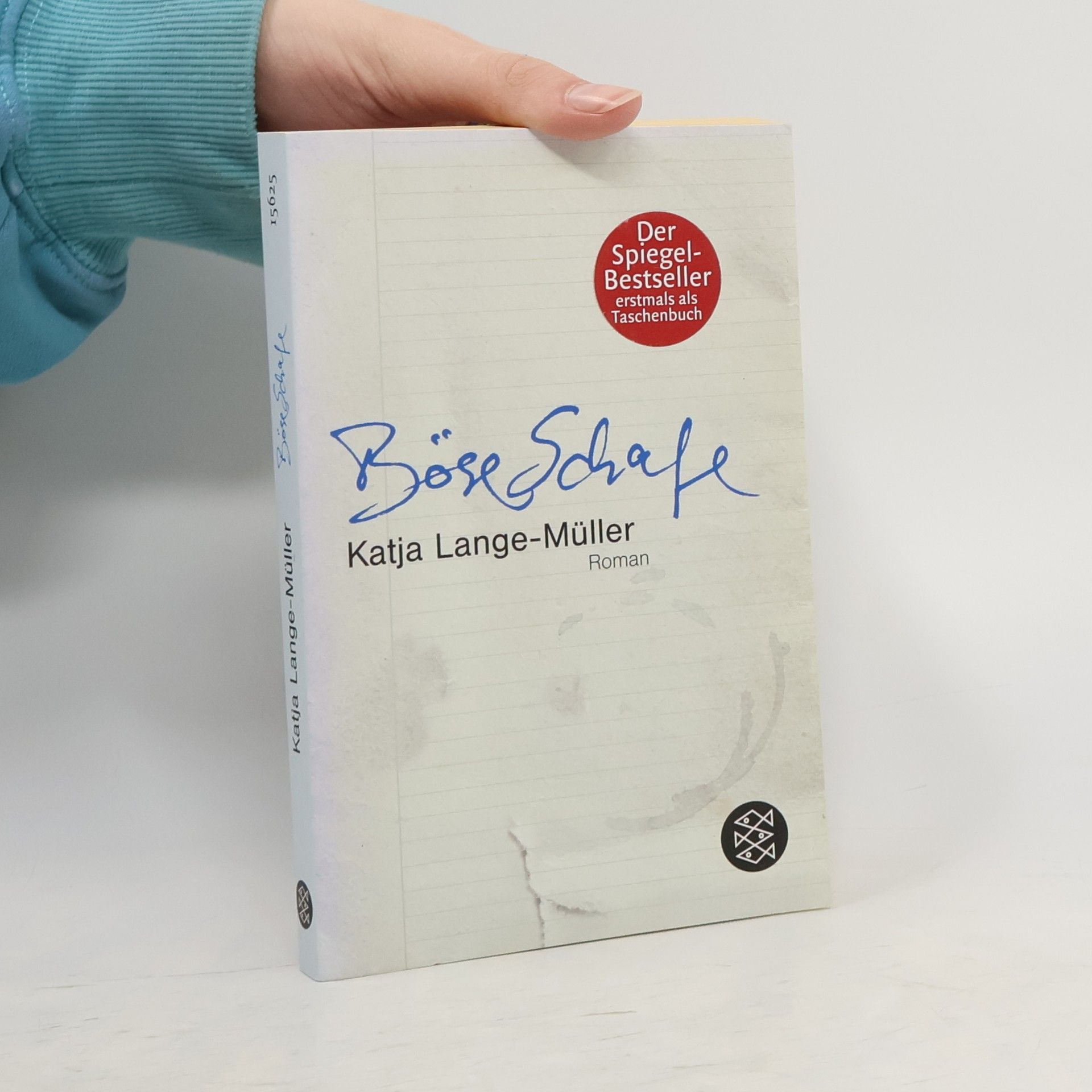 Katja Lange-Müller Böse Schafe