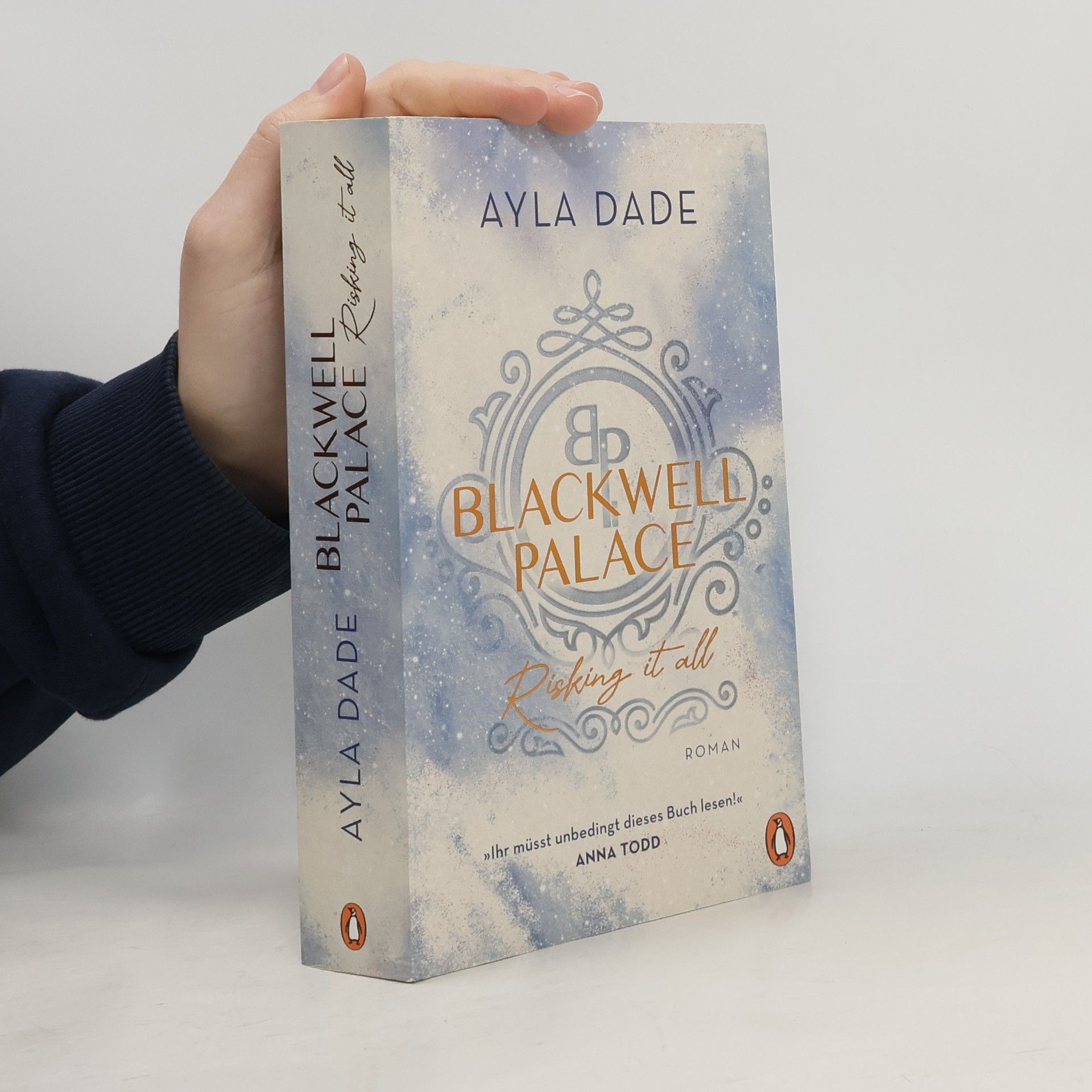 Ayla Dade Blackwell Palace. Risking it All