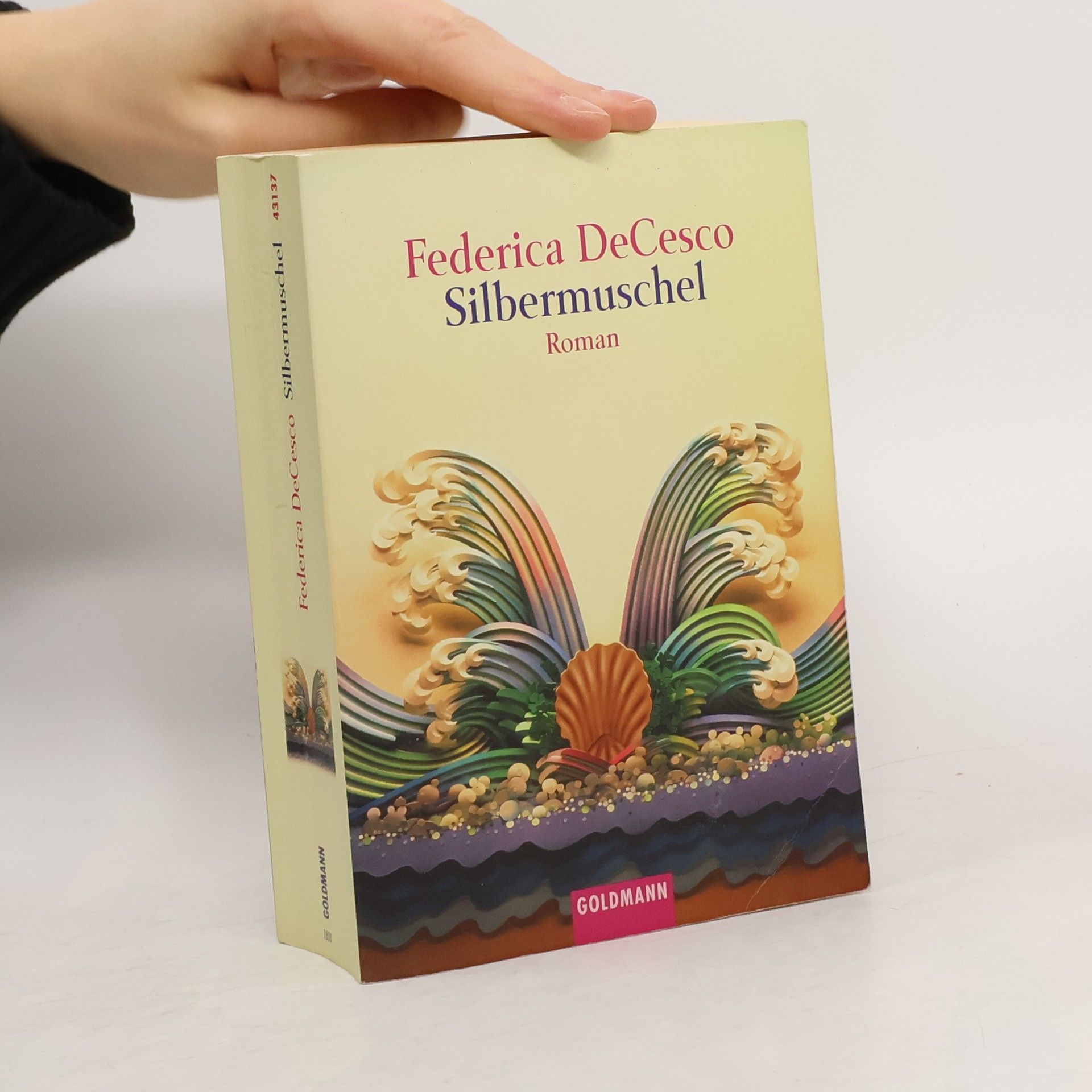 Federica de Cesco Silbermuschel