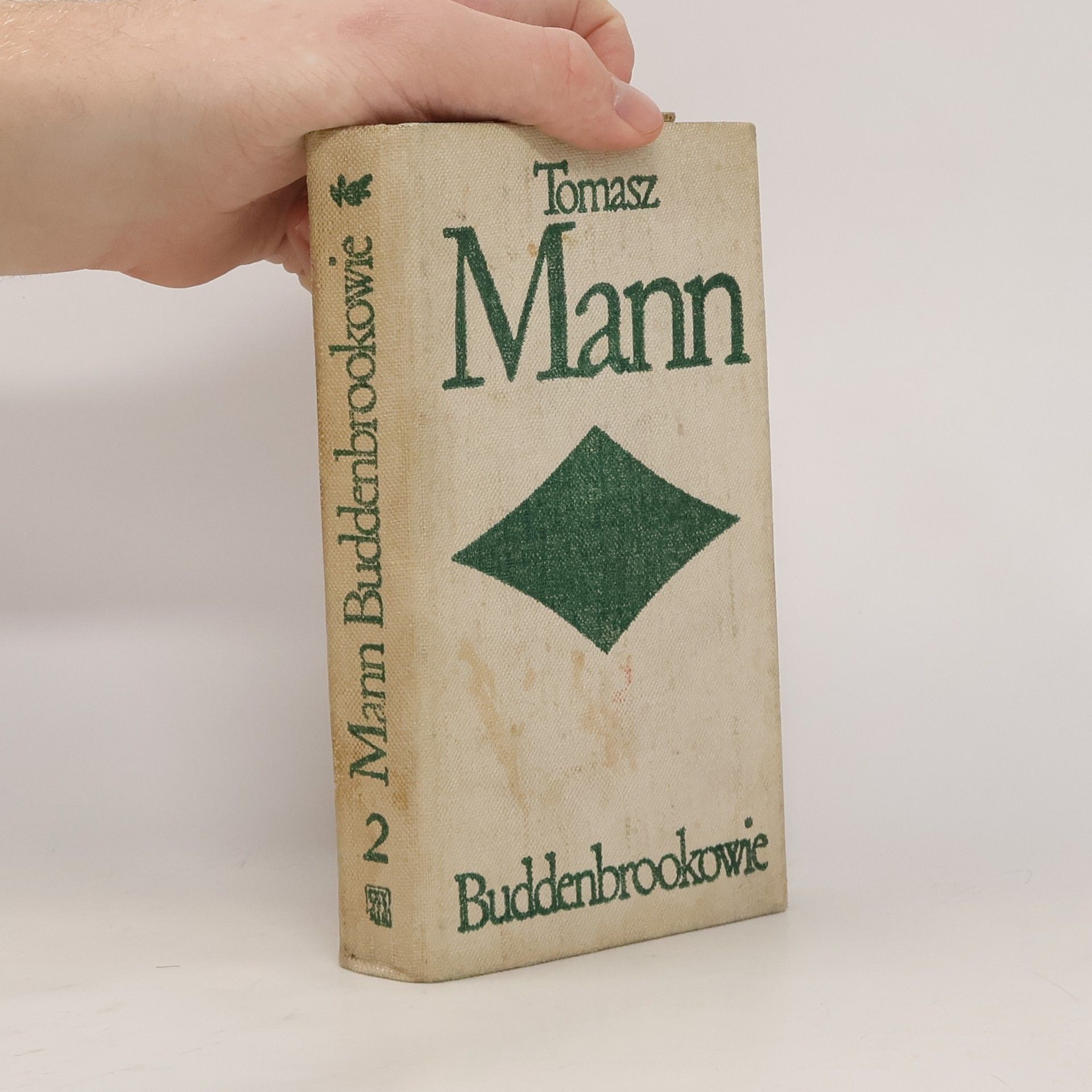 Thomas Mann Buddenbrookowie 2