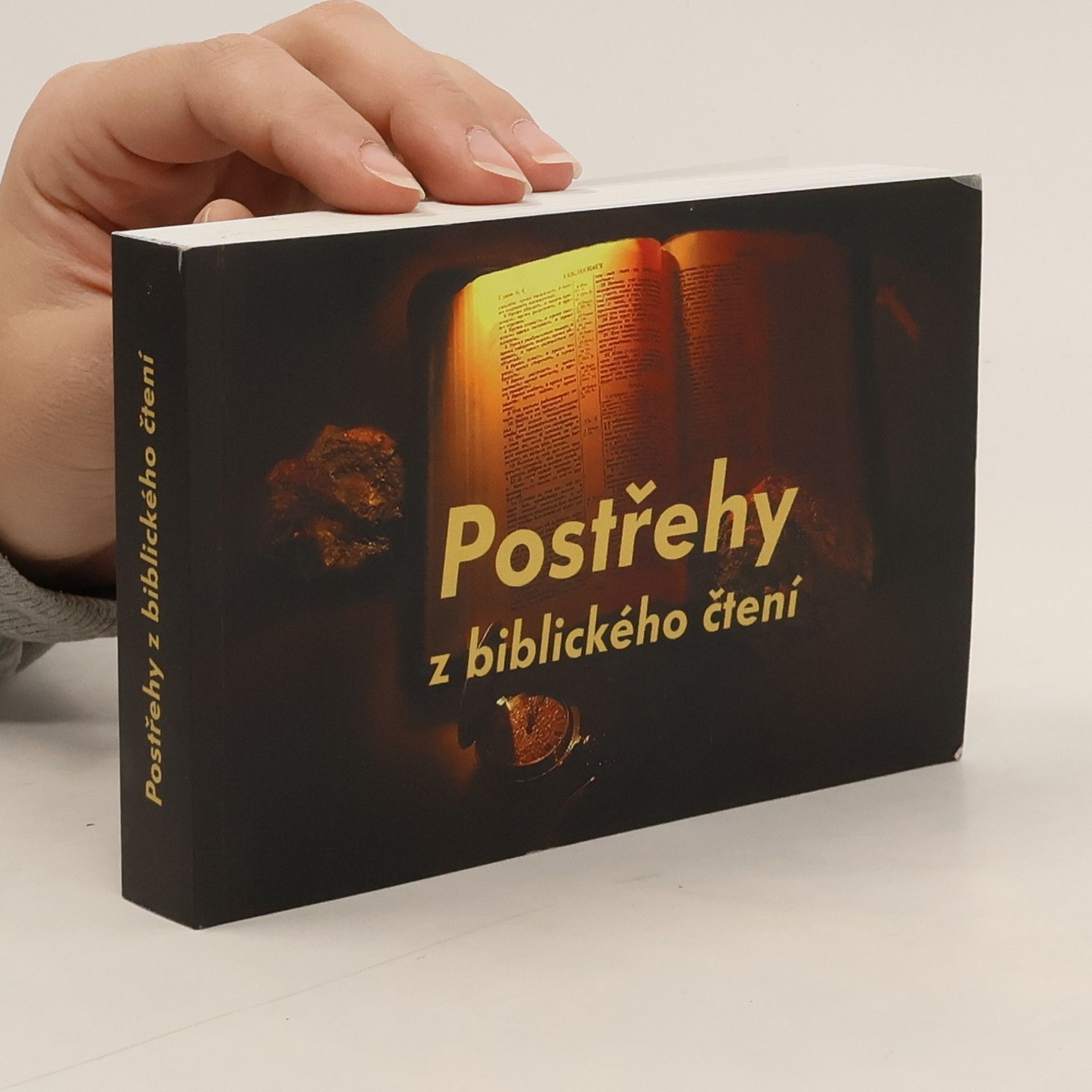 Jaromír Bubeníček Postřehy z biblického čtení