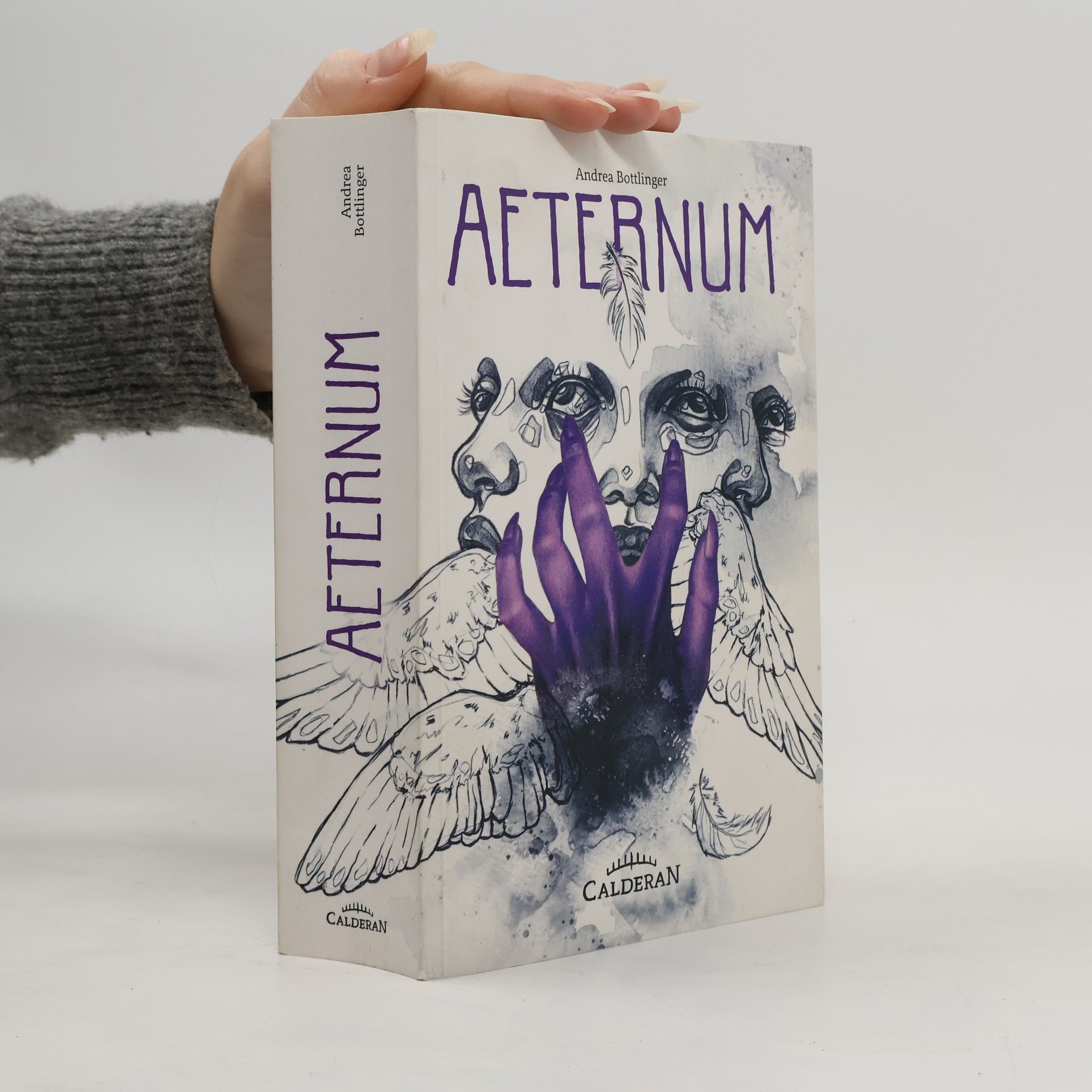 Andrea Bottlinger Aeternum