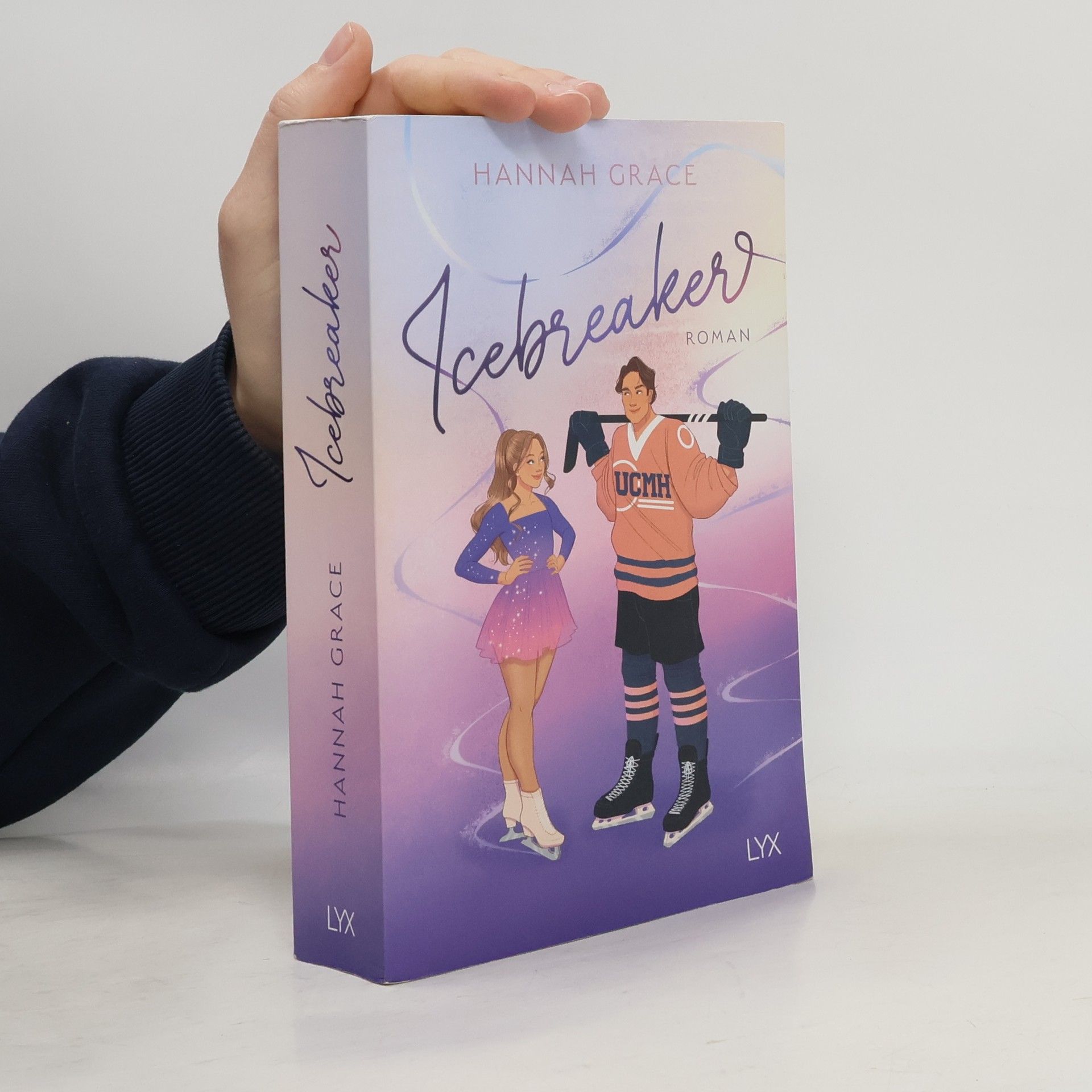 Hannah Grace Icebreaker