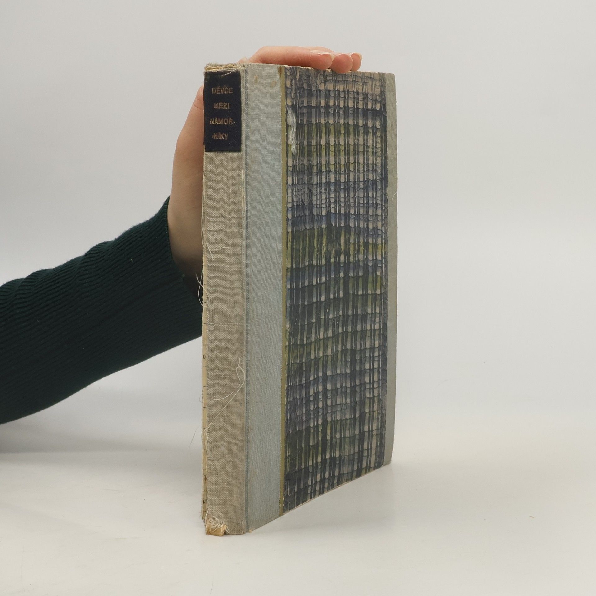 J. Lowellová Děvče mezi námořníky. Knihy osudů a práce. Svazek V.