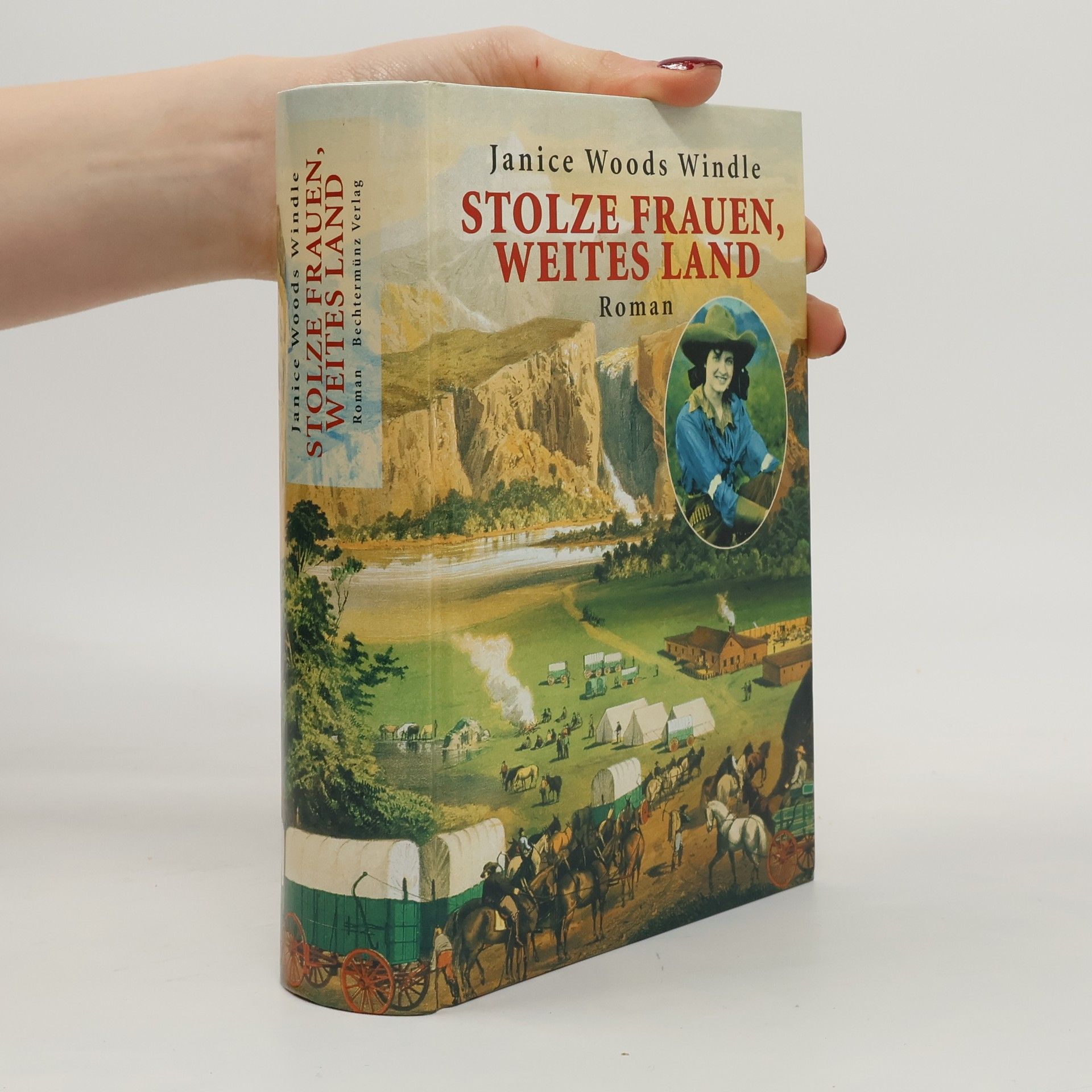 Janice Woods Windle Stolze Frauen, weites land