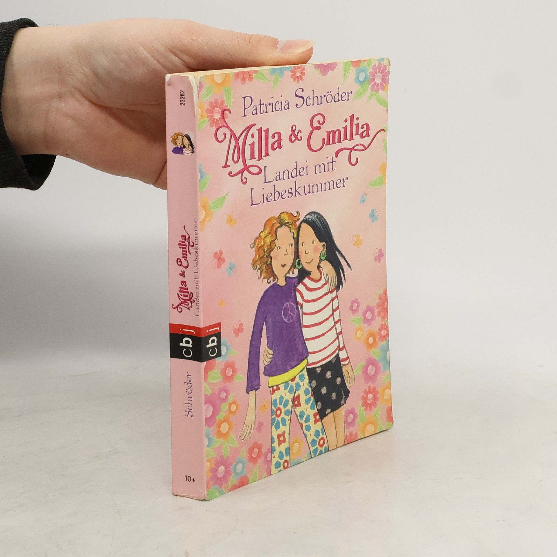 Patricia Schröder Milla und Emilia 01 - Landei mit Liebeskummer