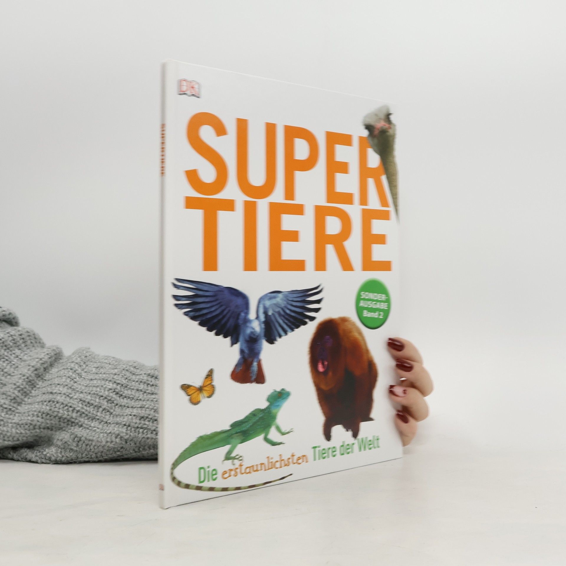 Autorenkollektiv Supertiere 2