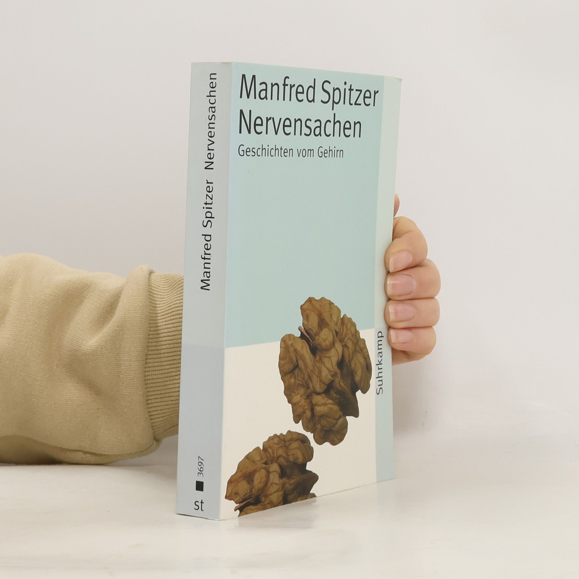 Manfred Spitzer Nervensachen