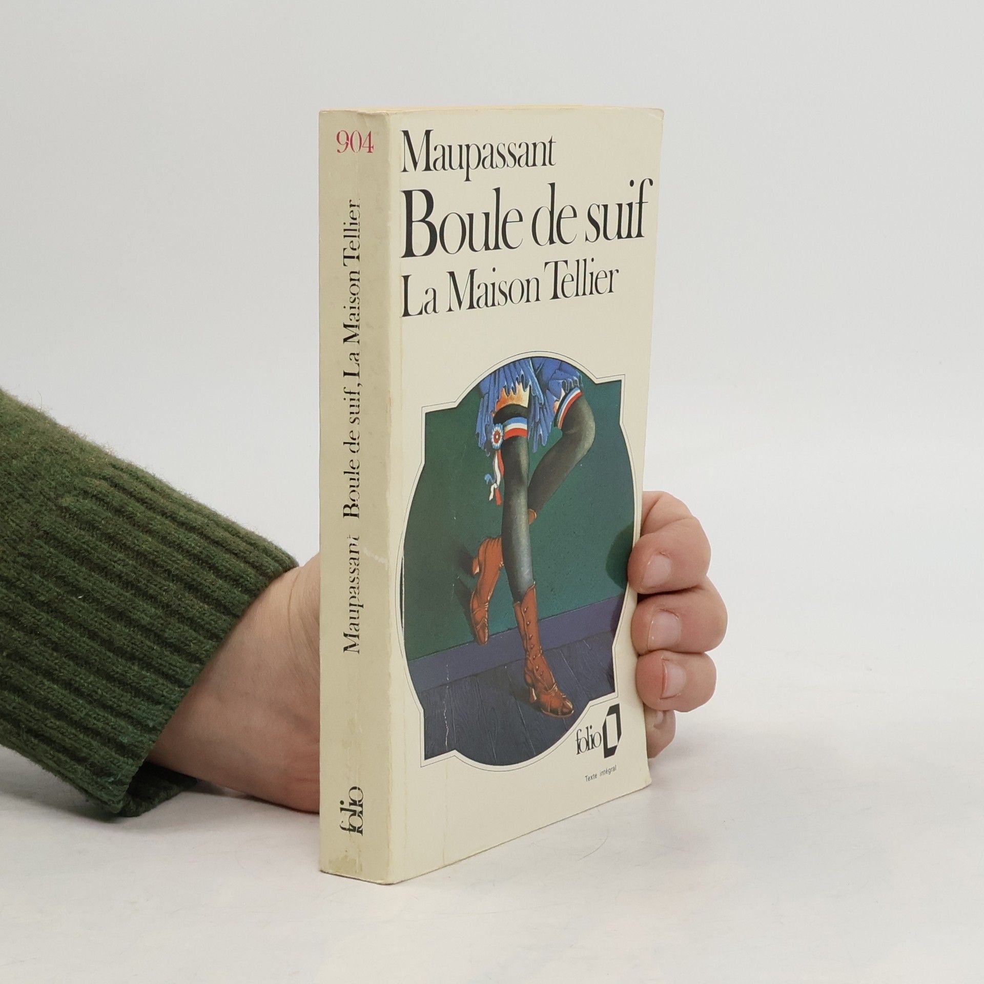 Guy de Maupassant Boule de suif, La Maison Tellier