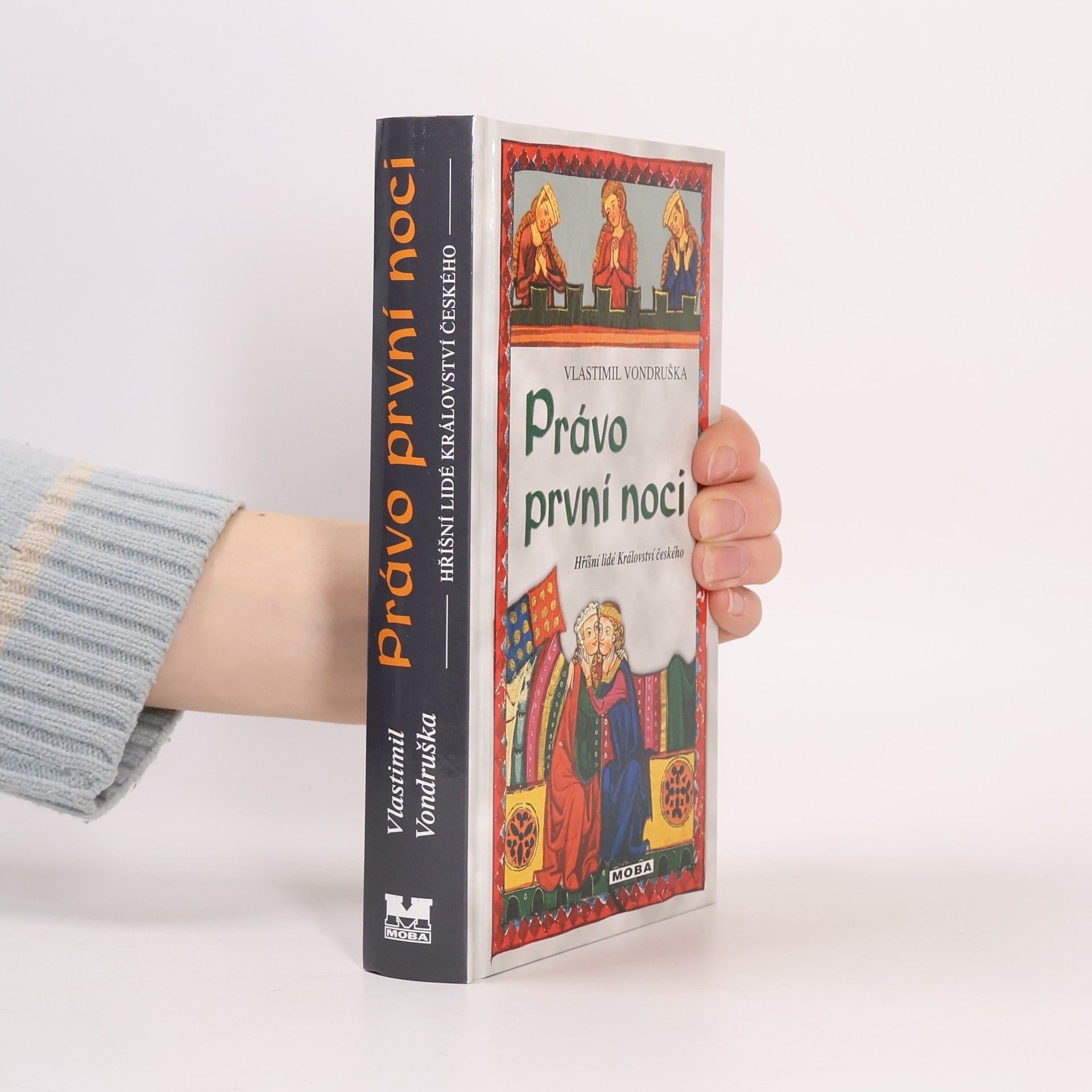 Vlastimil Vondruška Právo první noci
