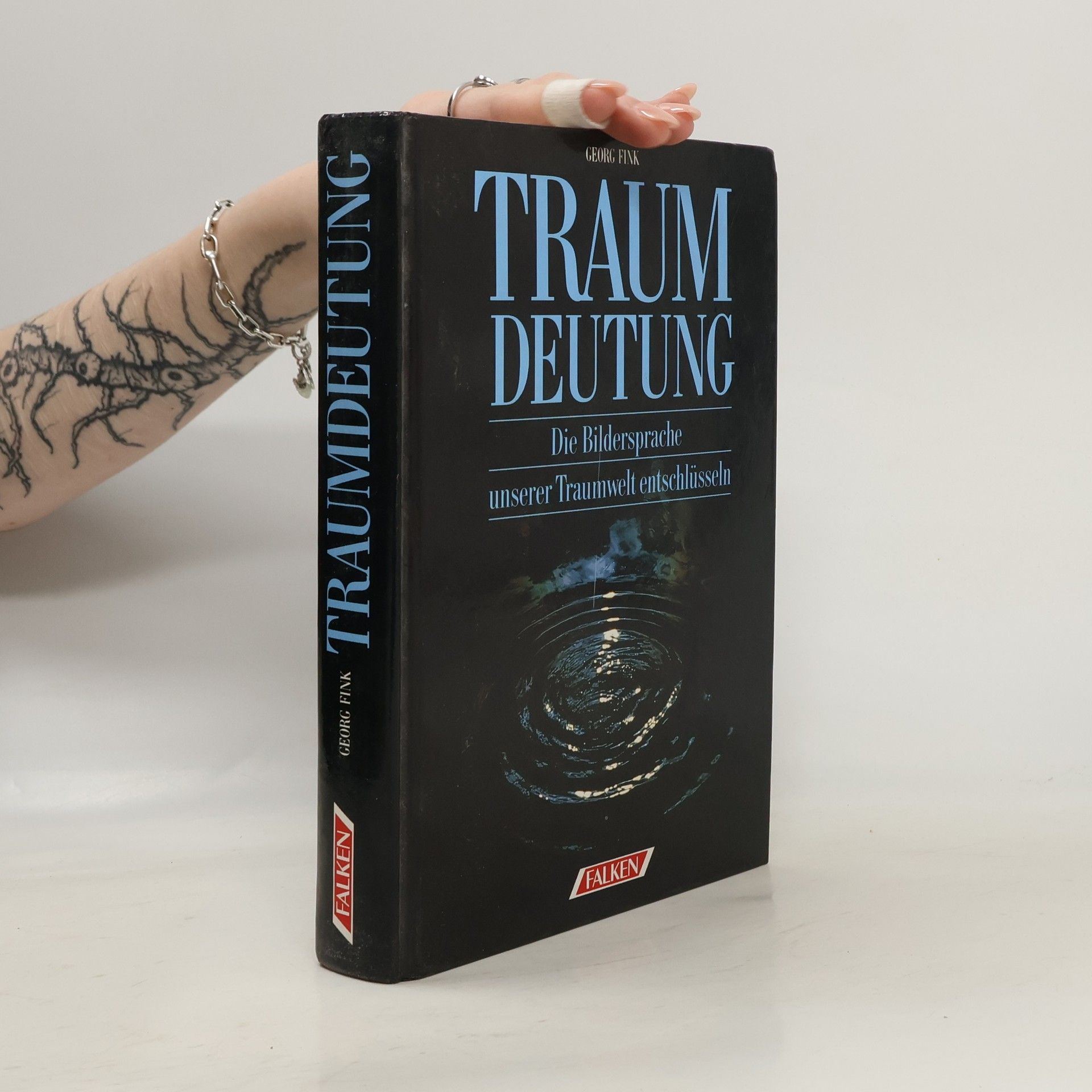 Georg Fink Traumdeutung