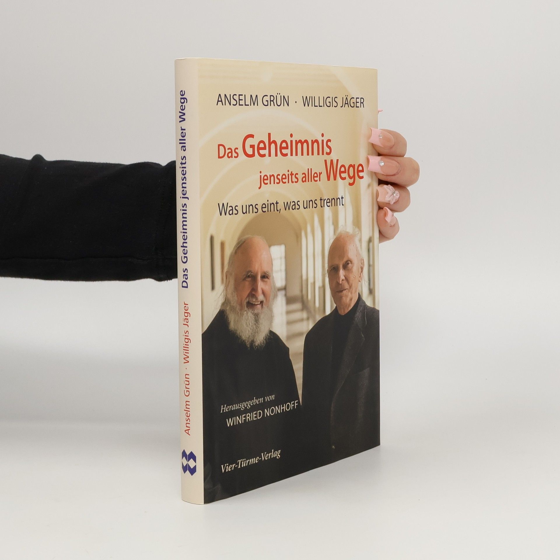 Das Geheimnis jenseits aller Wege