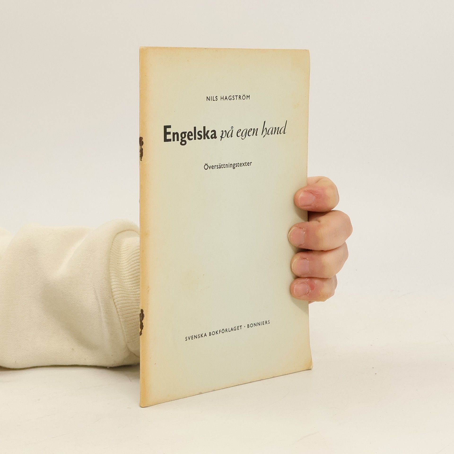 Engelska på egen hand