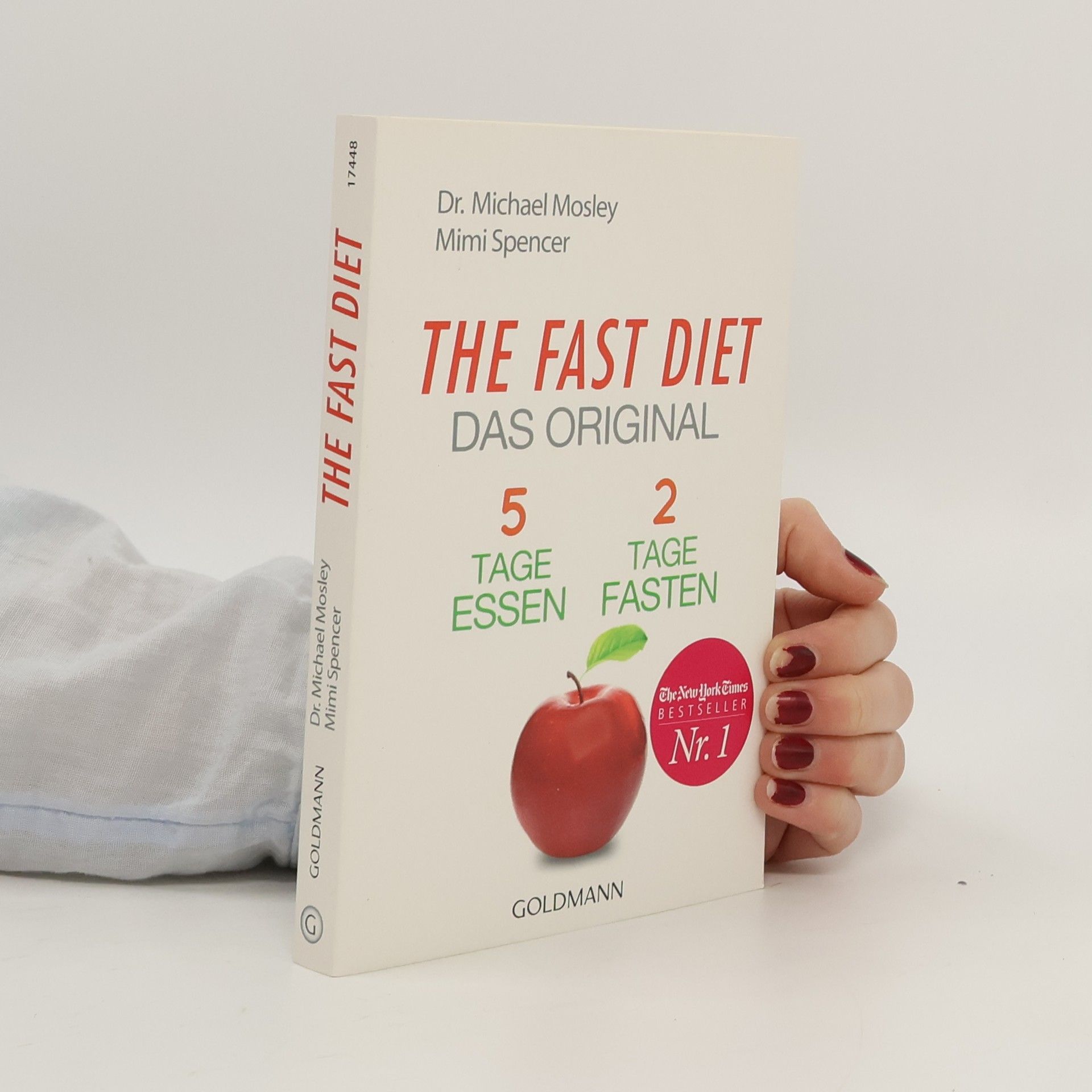 Michael Mosley The Fast Diet - Das Original