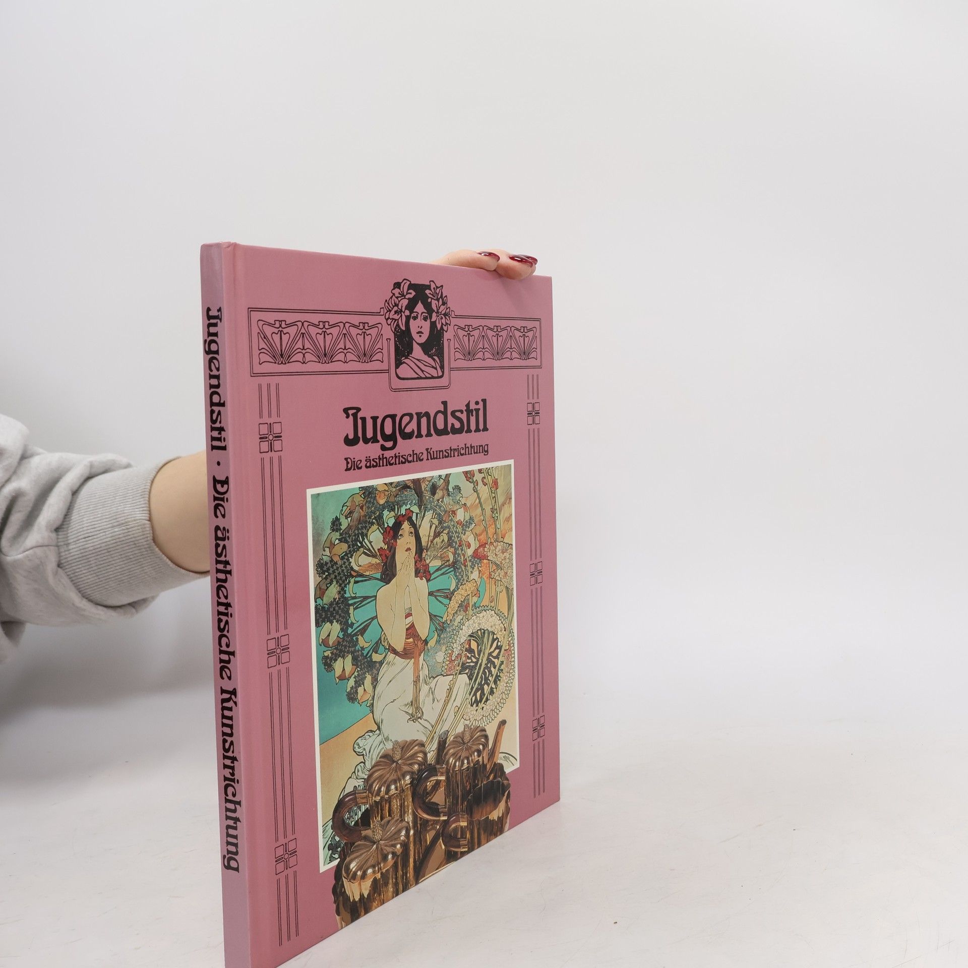 Collectif d'auteurs Jugendstil; Die ästhetische Kunstrichtung