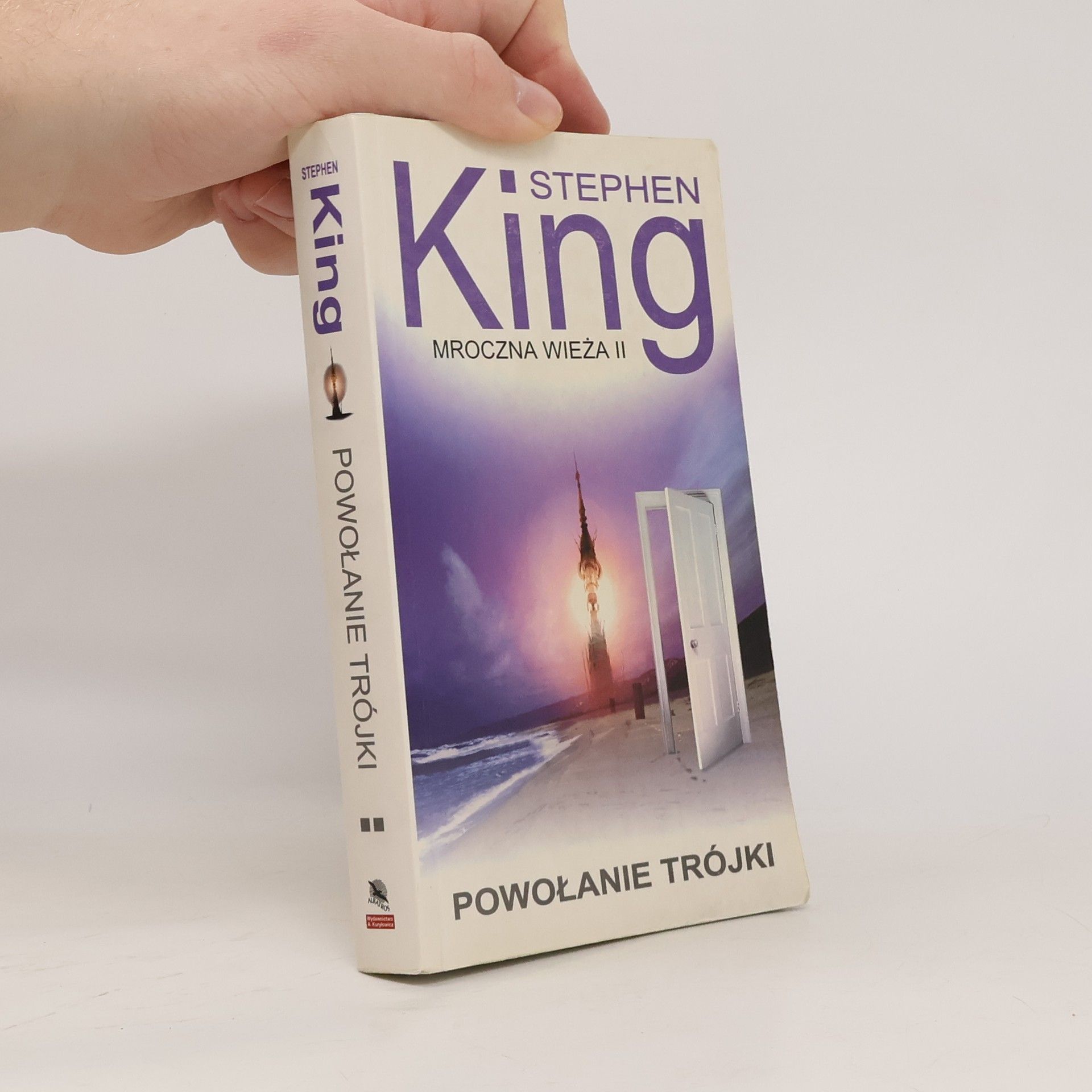 Mroczna Wieża - 2: Powołanie trójki