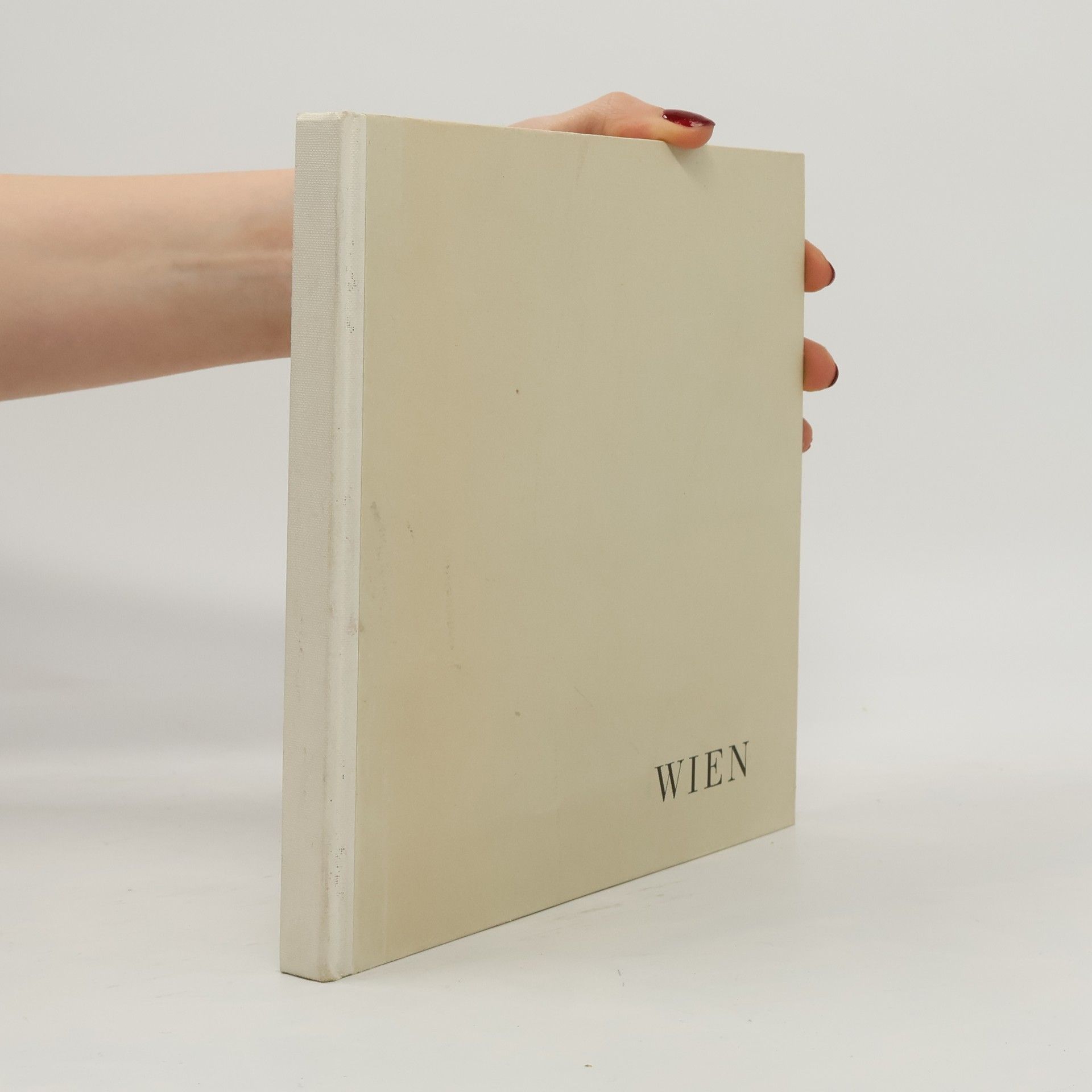 Wien. Bildnis einer Stadt