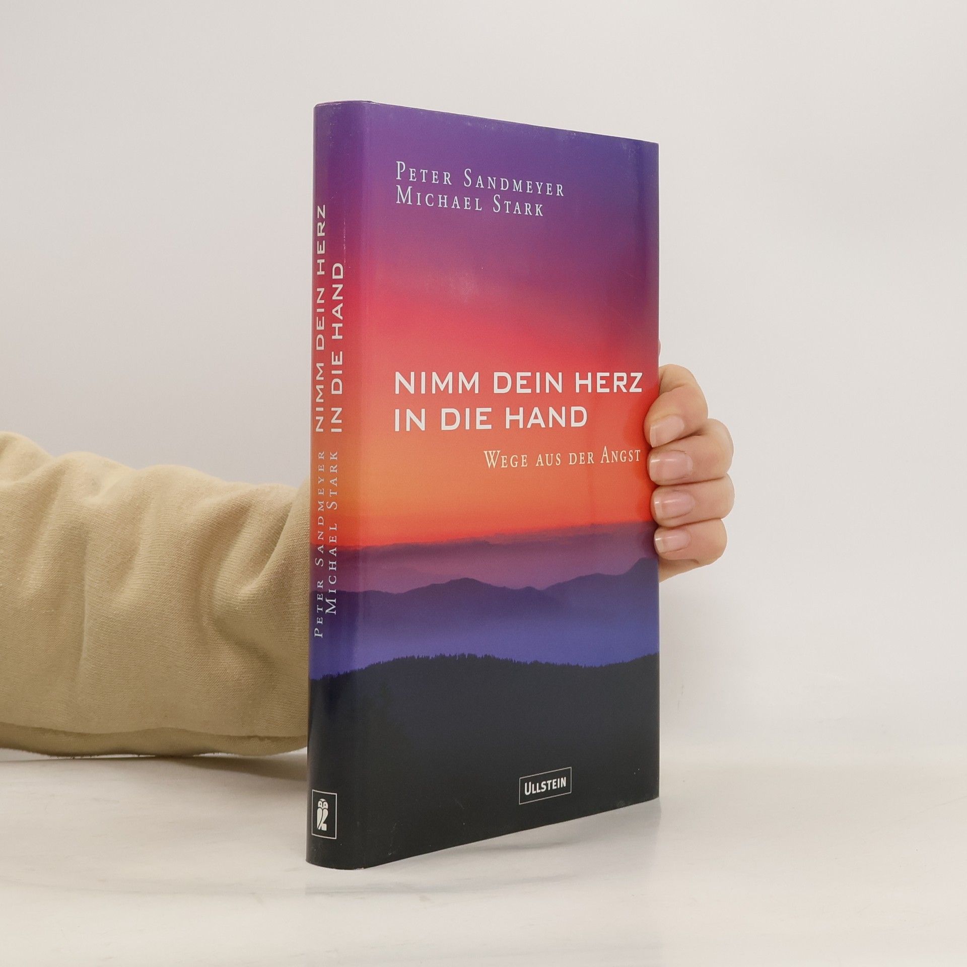 Nimm dein Herz in die Hand