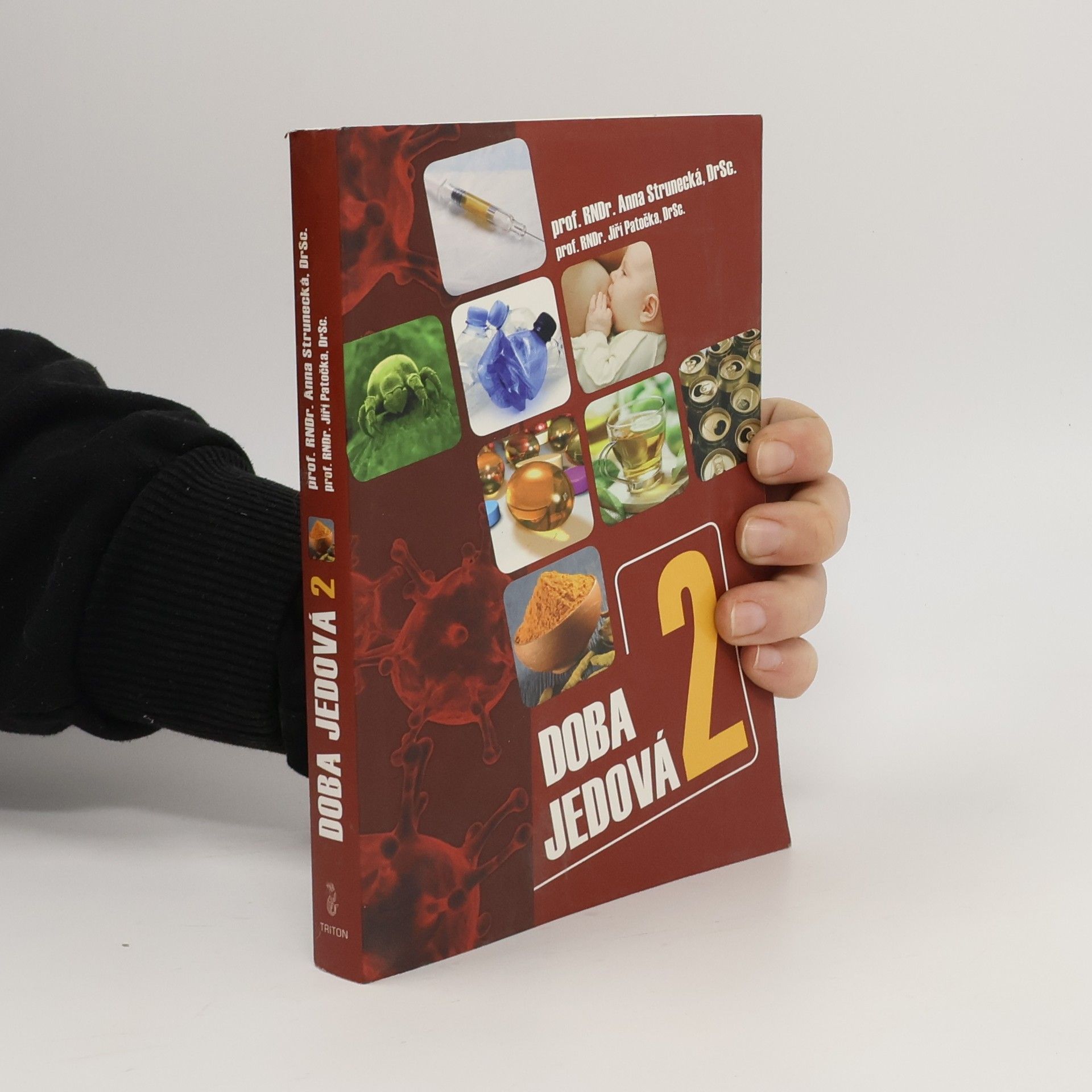 Anna Strunecká Doba jedová. 2