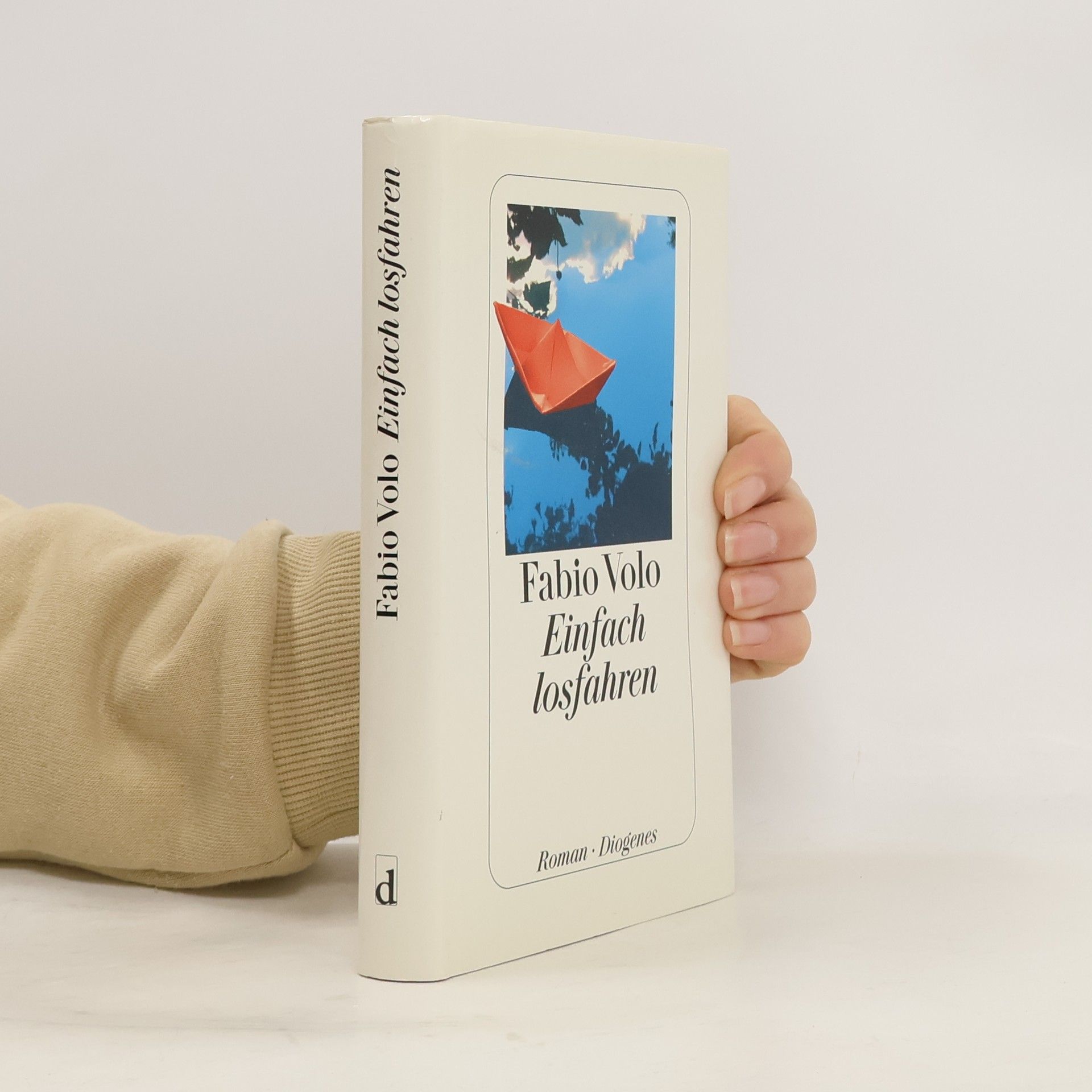 Fabio Volo Einfach losfahren