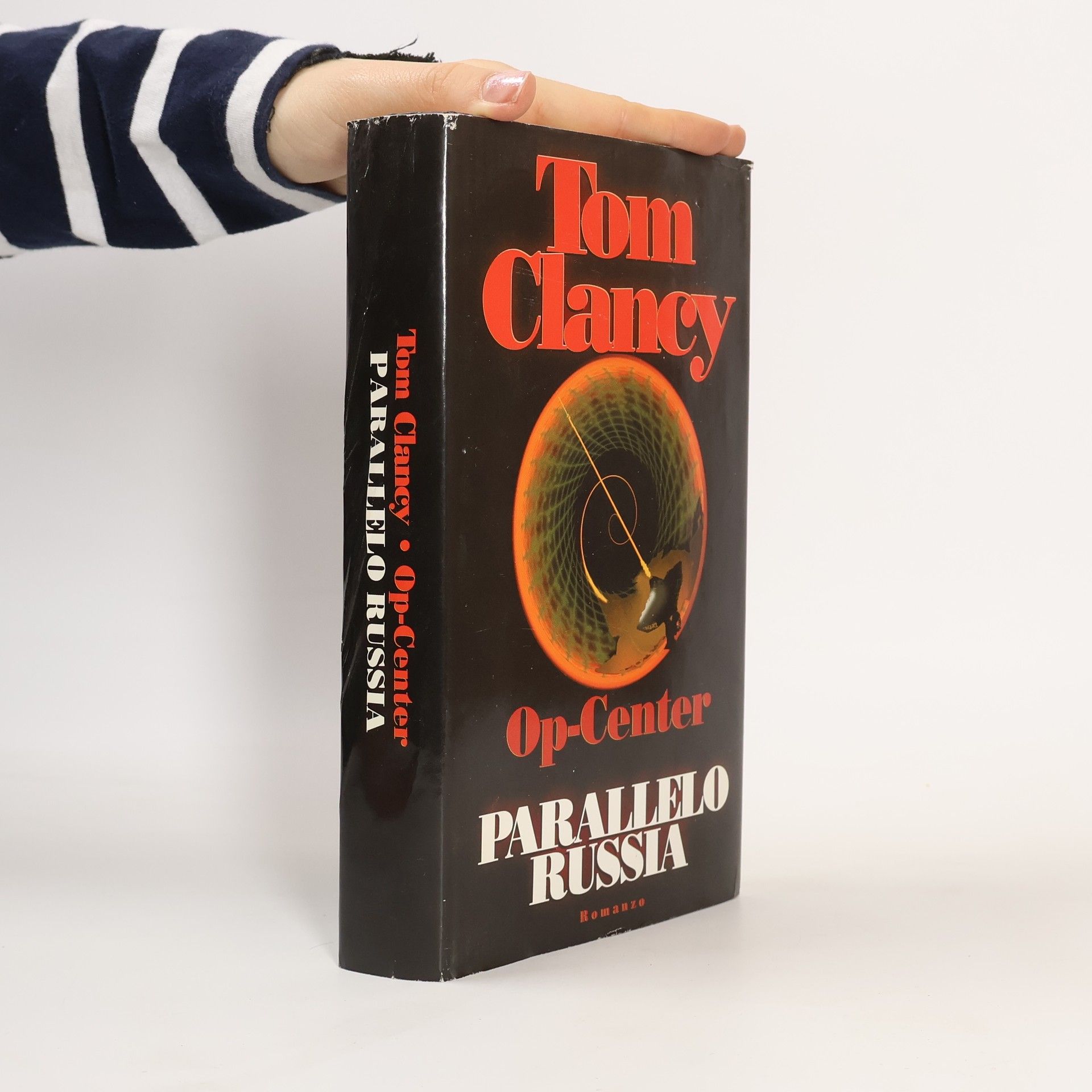 Tom Clancy Op-Center. Parallelo Russia