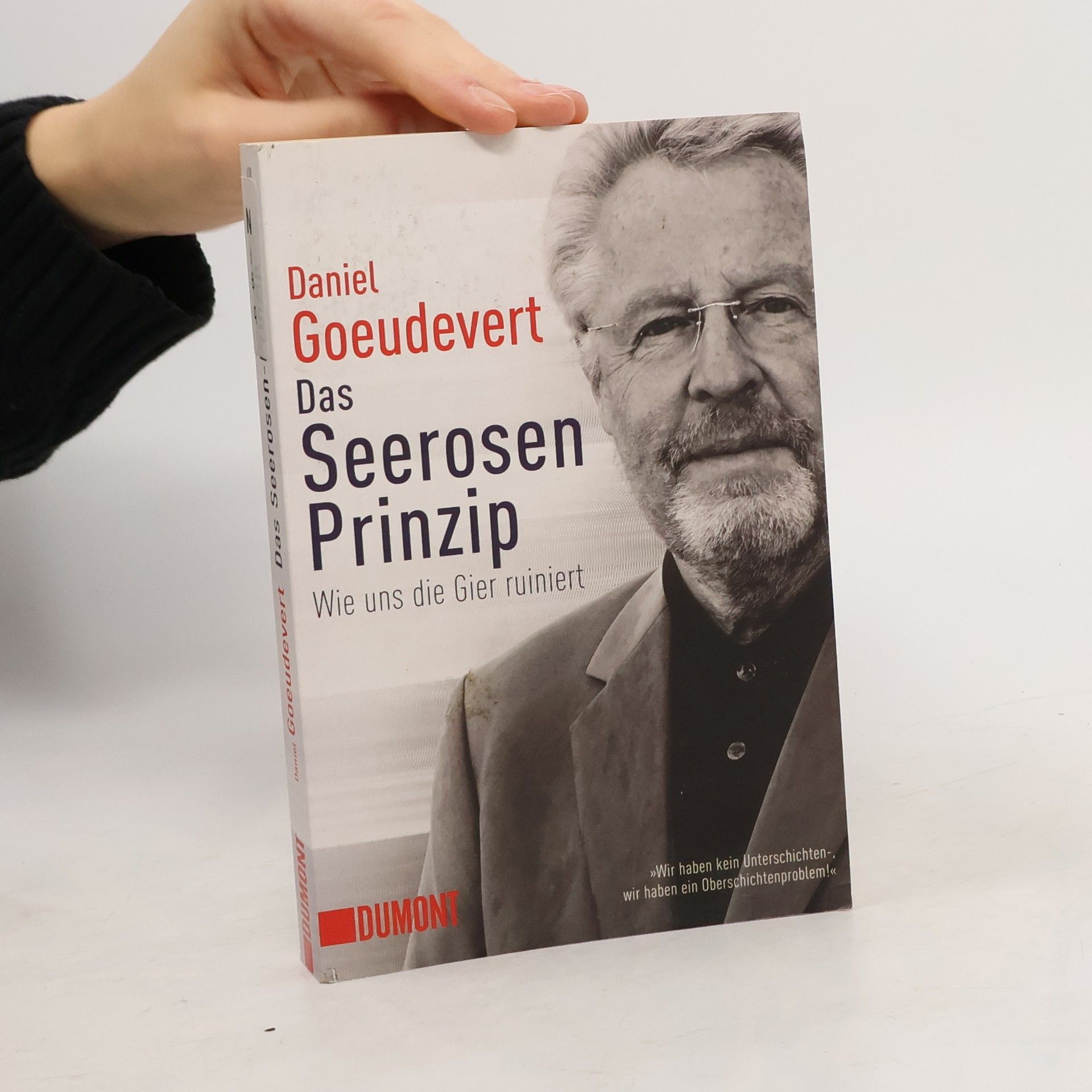 Daniel Goeudevert Das Seerosen-Prinzip