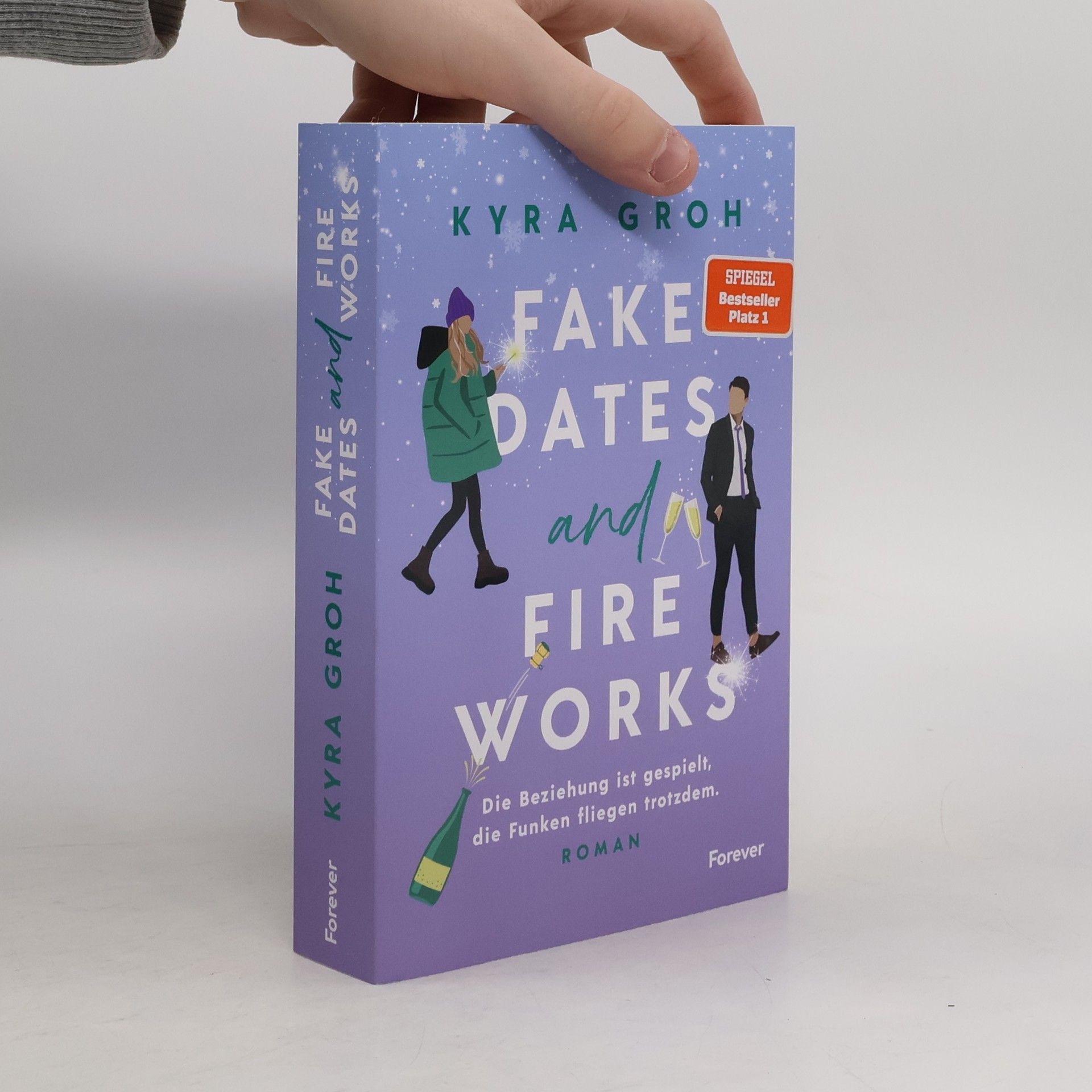 Fake Dates and Fireworks