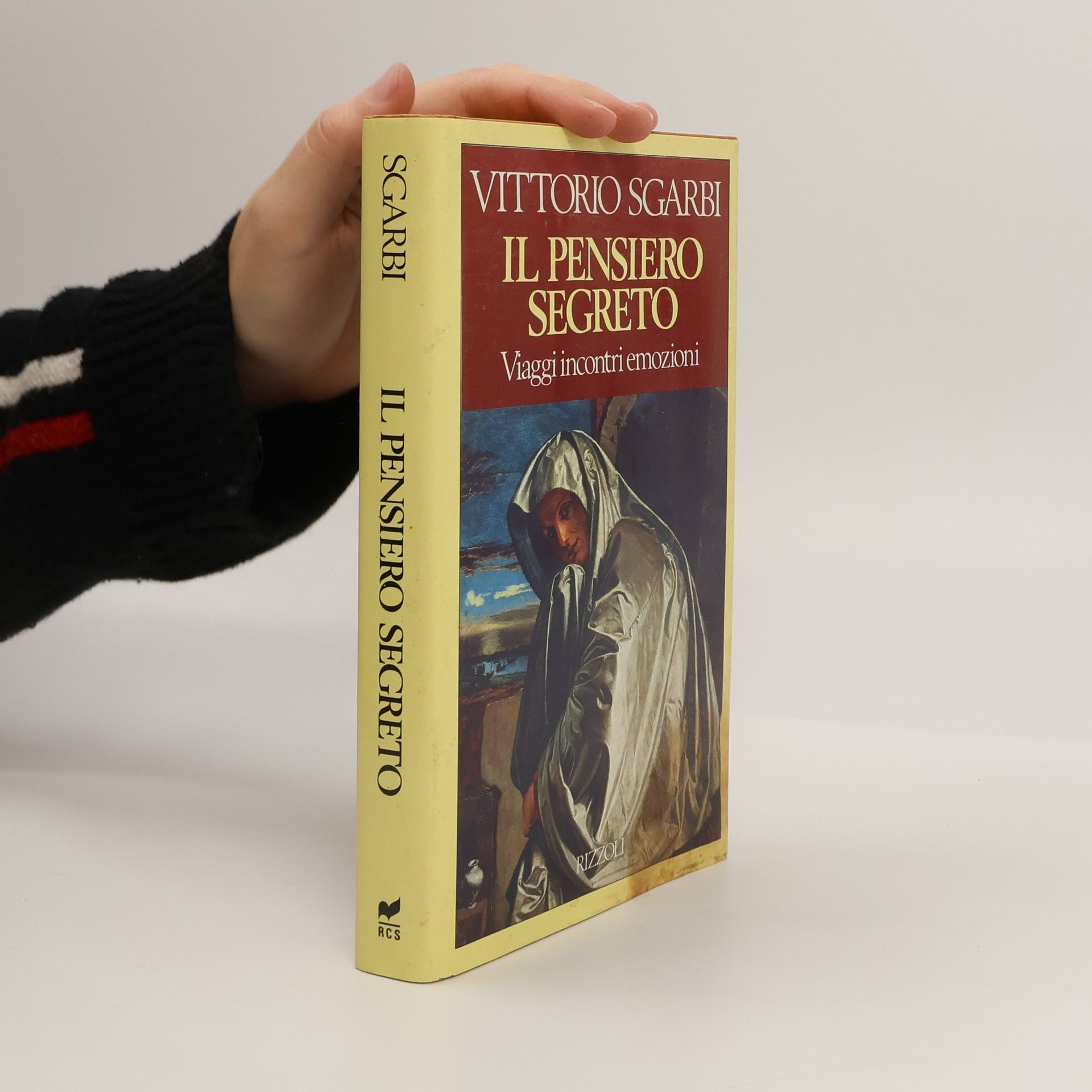 Vittorio Sgarbi Il pensiero segreto