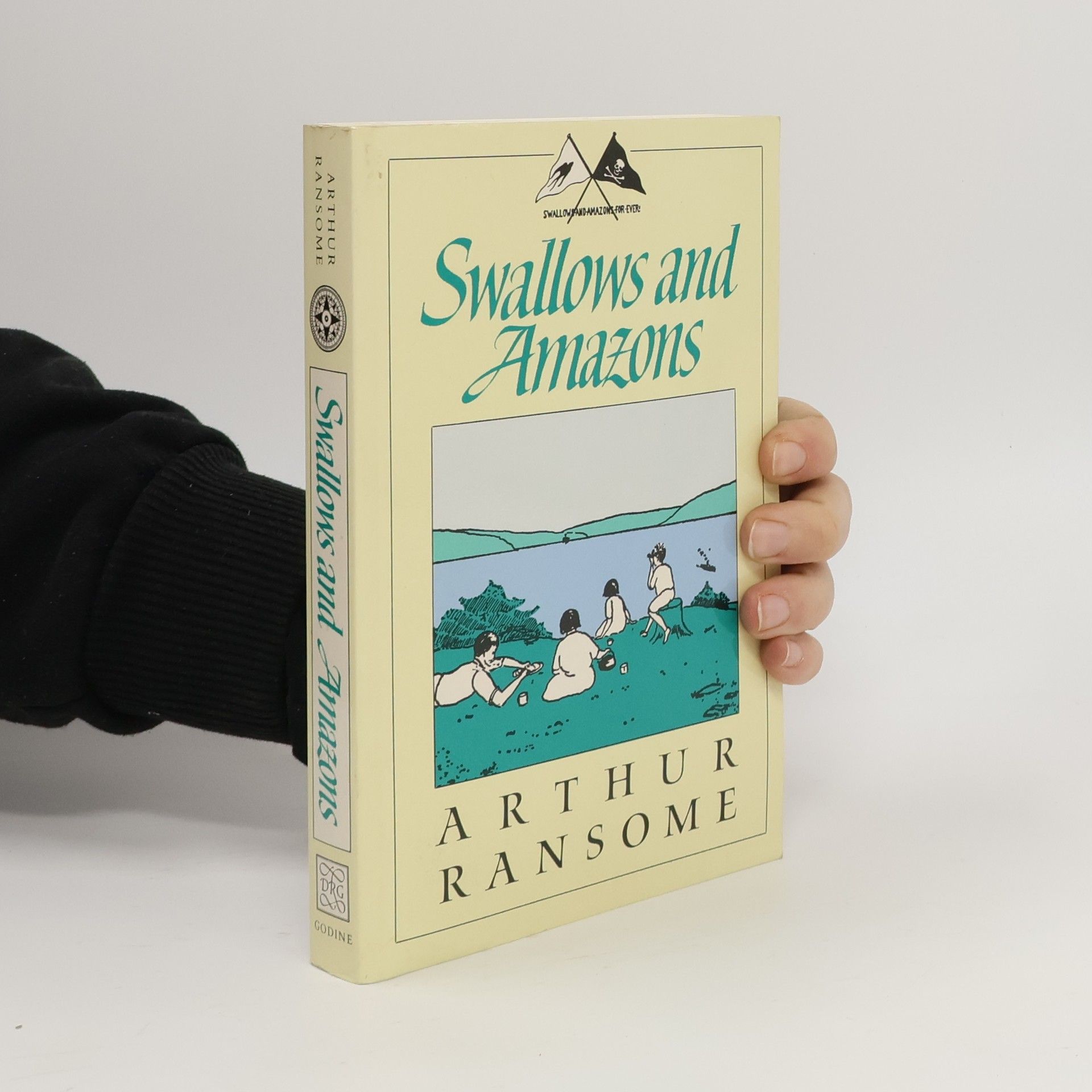 Swallows and Amazons