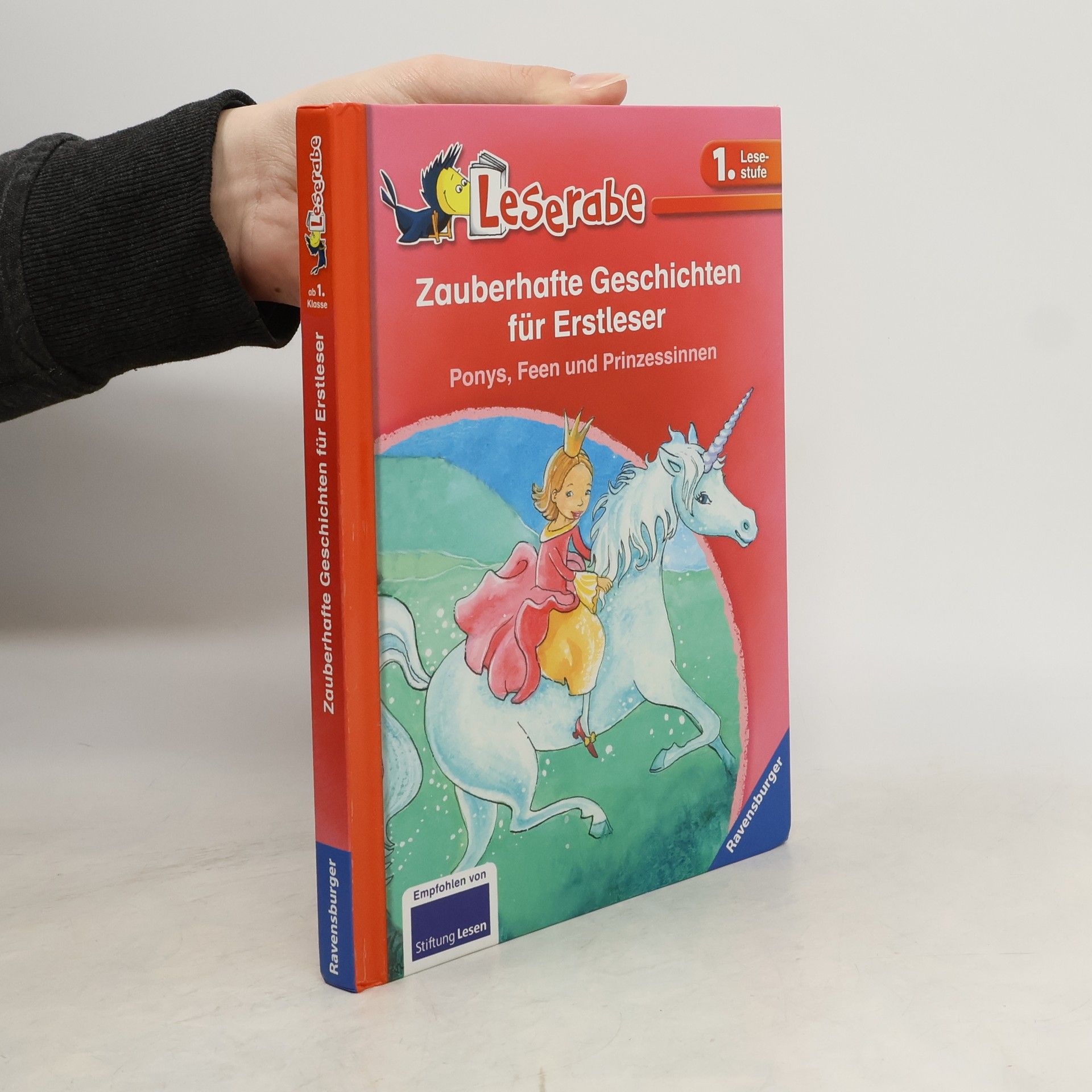 Thilo Petry-Lassak Zauberhafte Geschichten für Erstleser