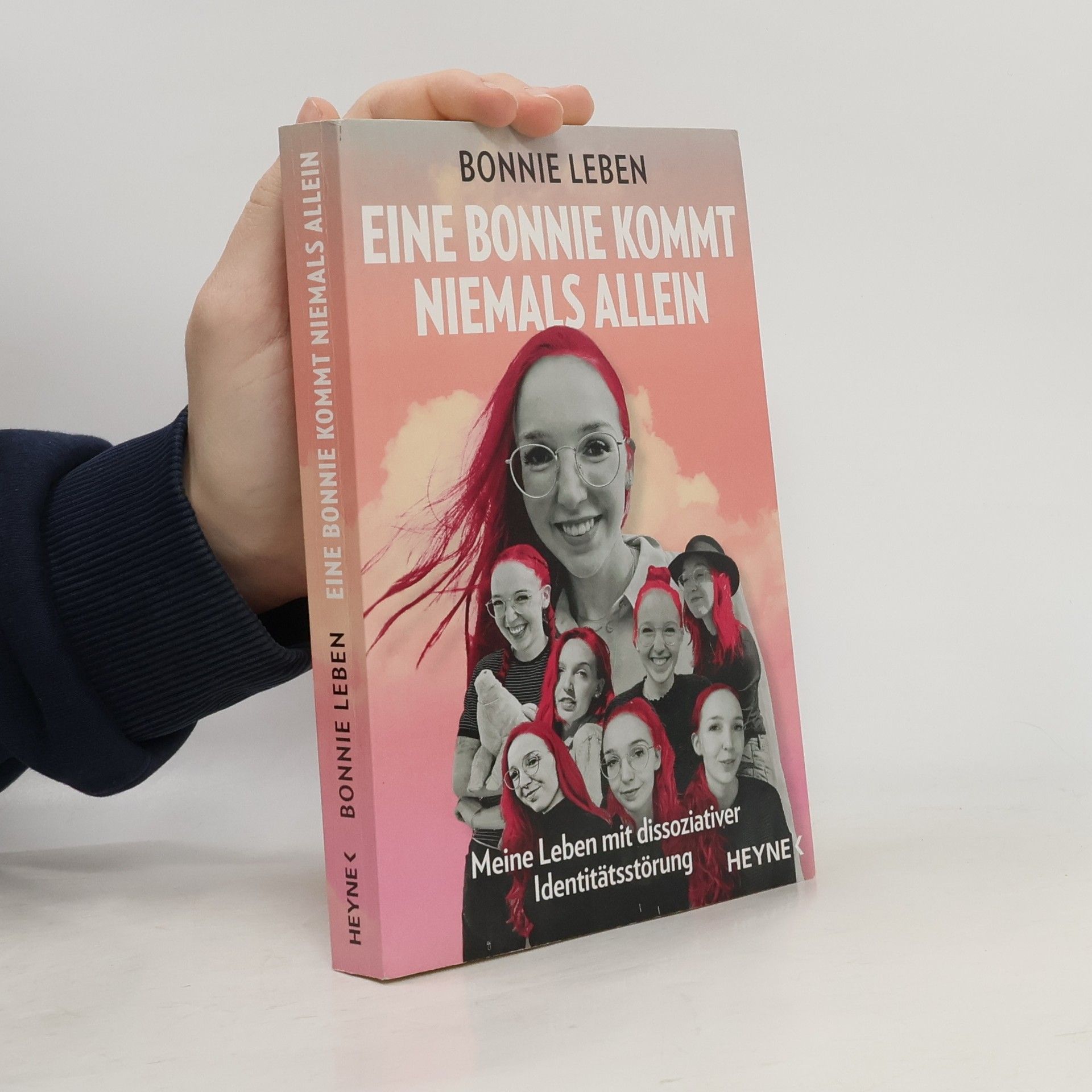 Bonnie Leben Eine Bonnie kommt niemals allein