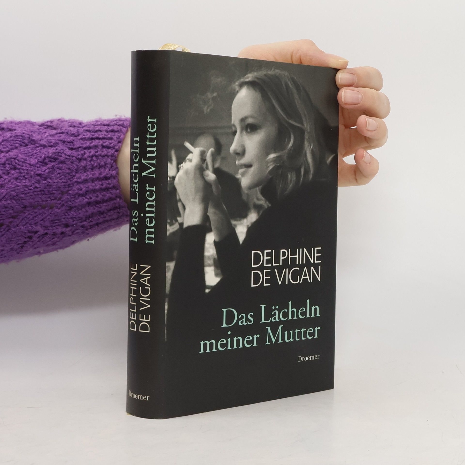 Das Lächeln meiner Mutter