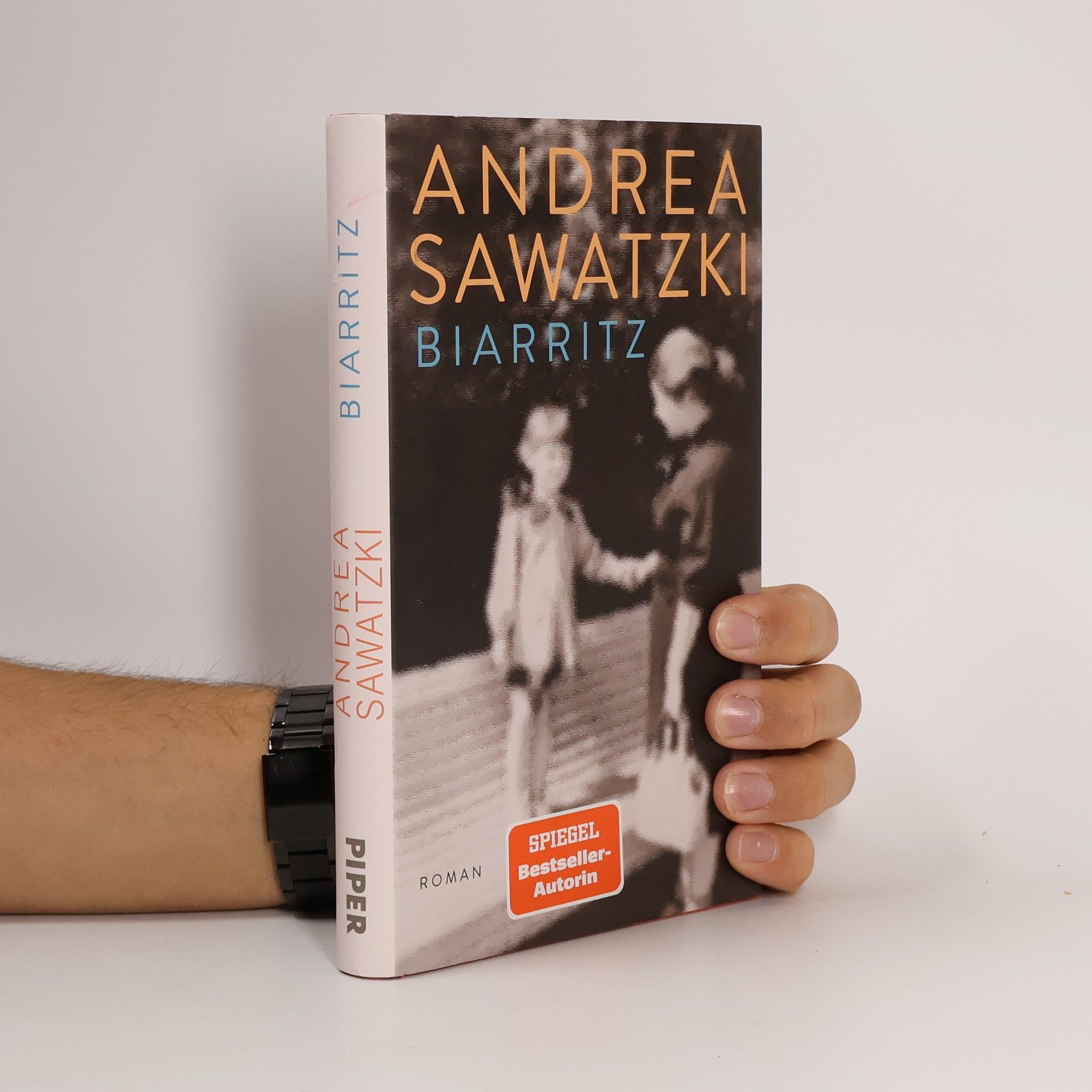 Andrea Sawatzki Biarritz