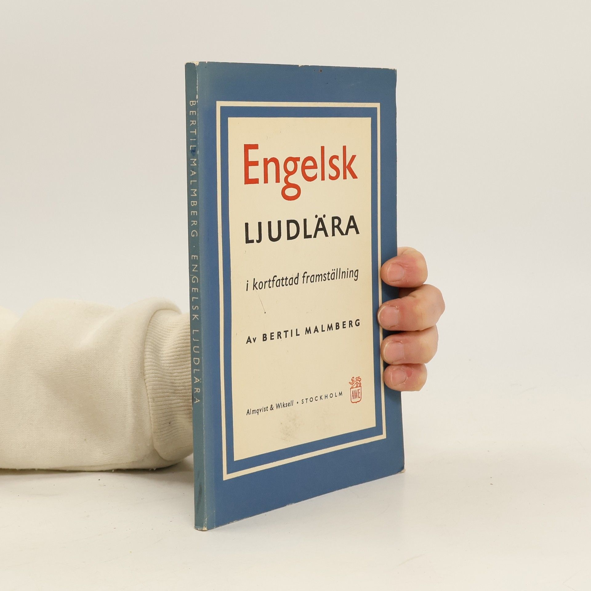 Collectif d'auteurs Engelsk Ljudlära