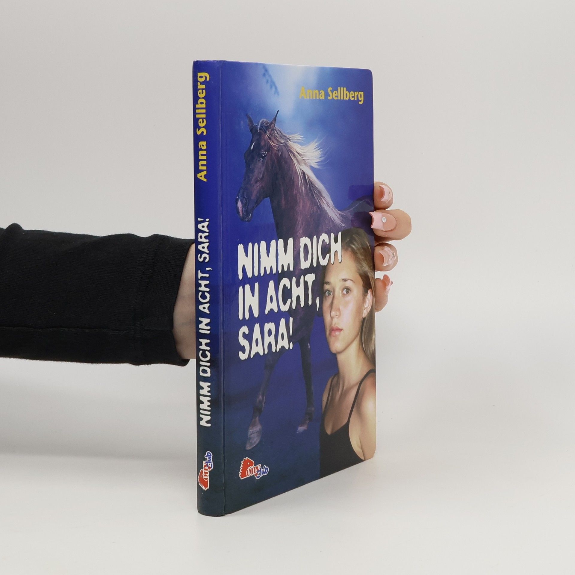 Nimm dich in acht, Sara!