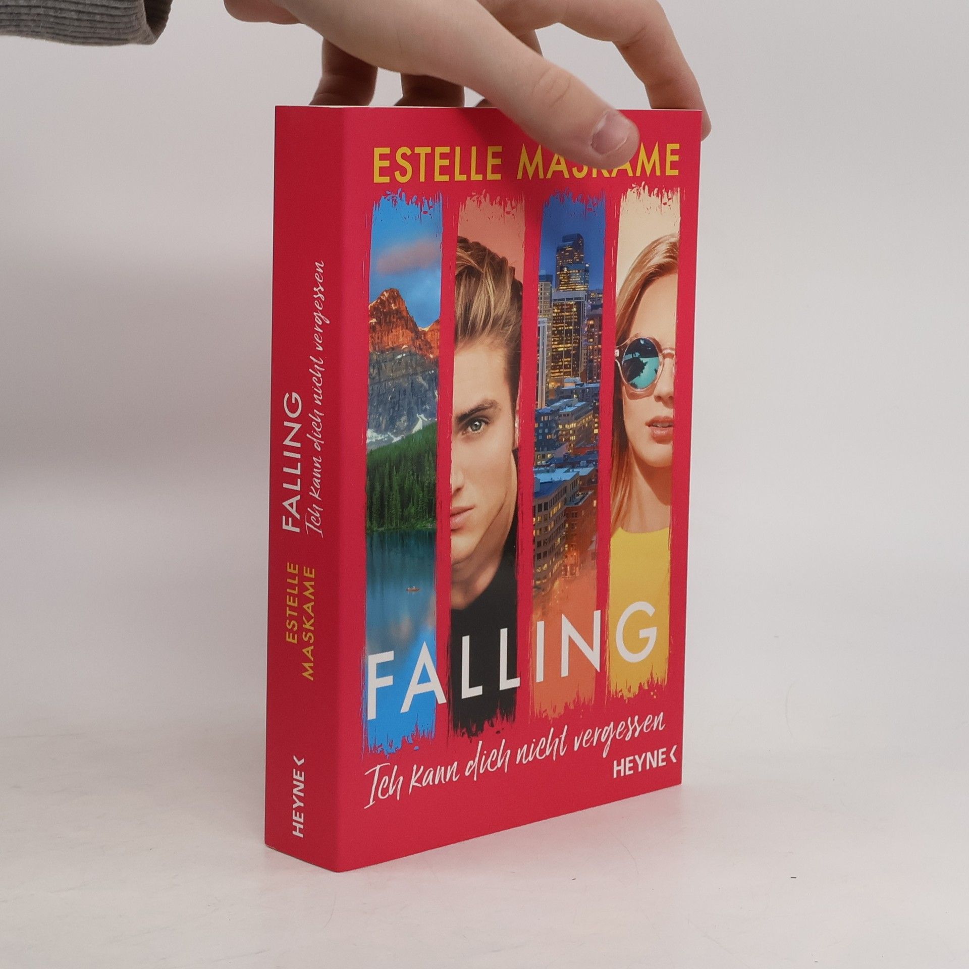 Estelle Maskame Falling - ich kann dich nicht vergessen