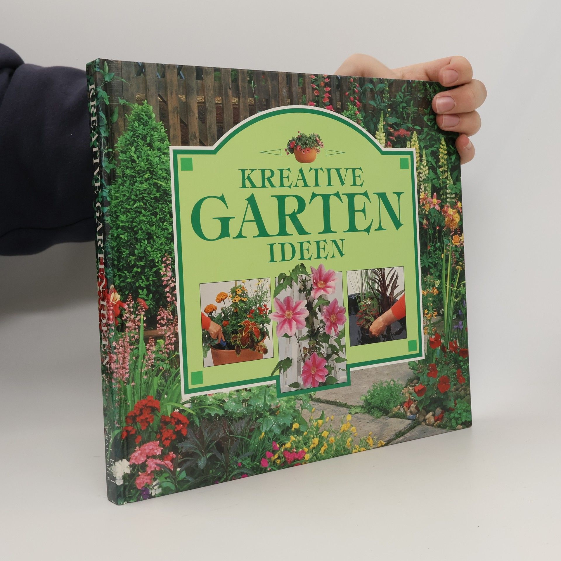 Neil Sutherland Ein praktischer Ratgeber für kreative Garten-Ideen