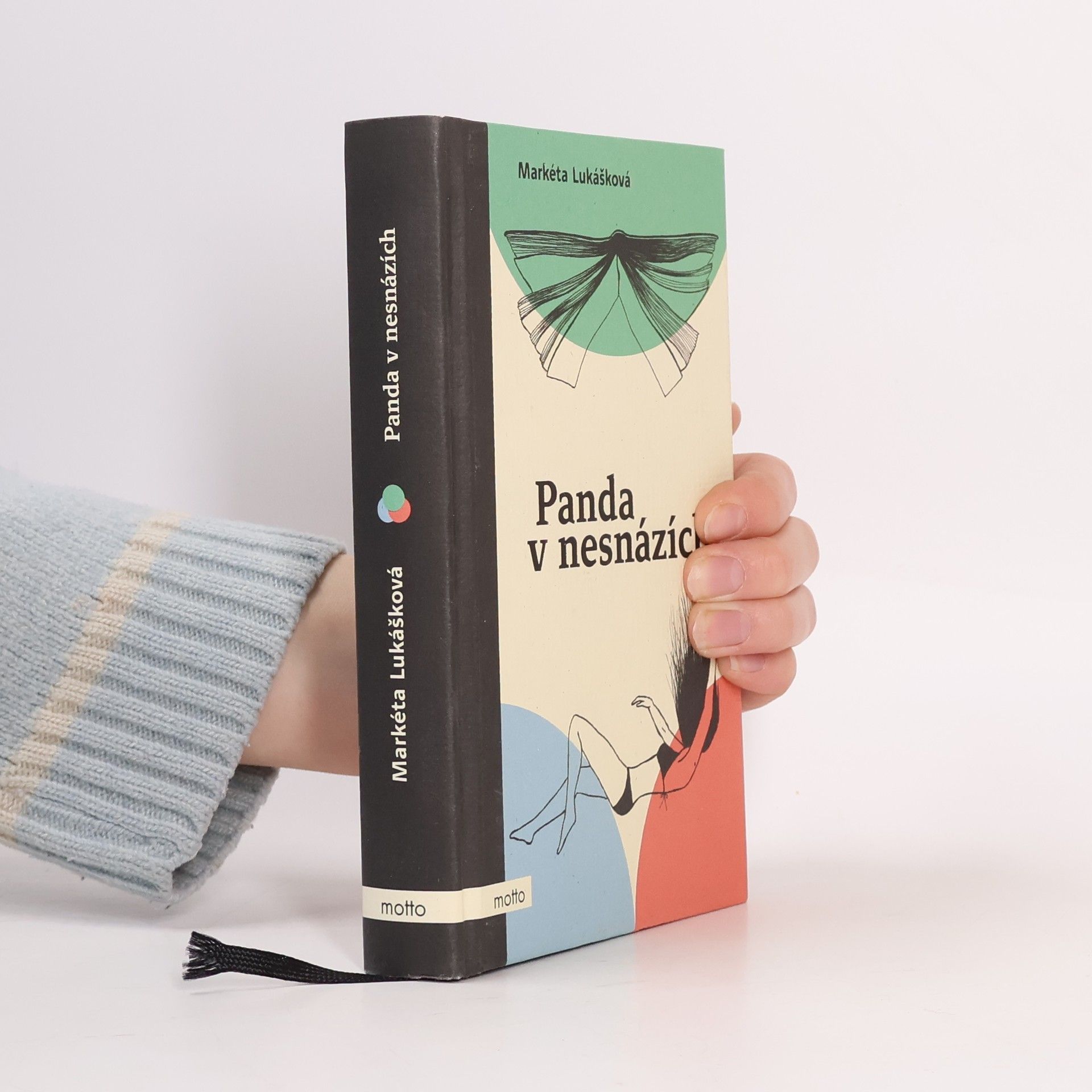 Markéta Lukášková Panda v nesnázích