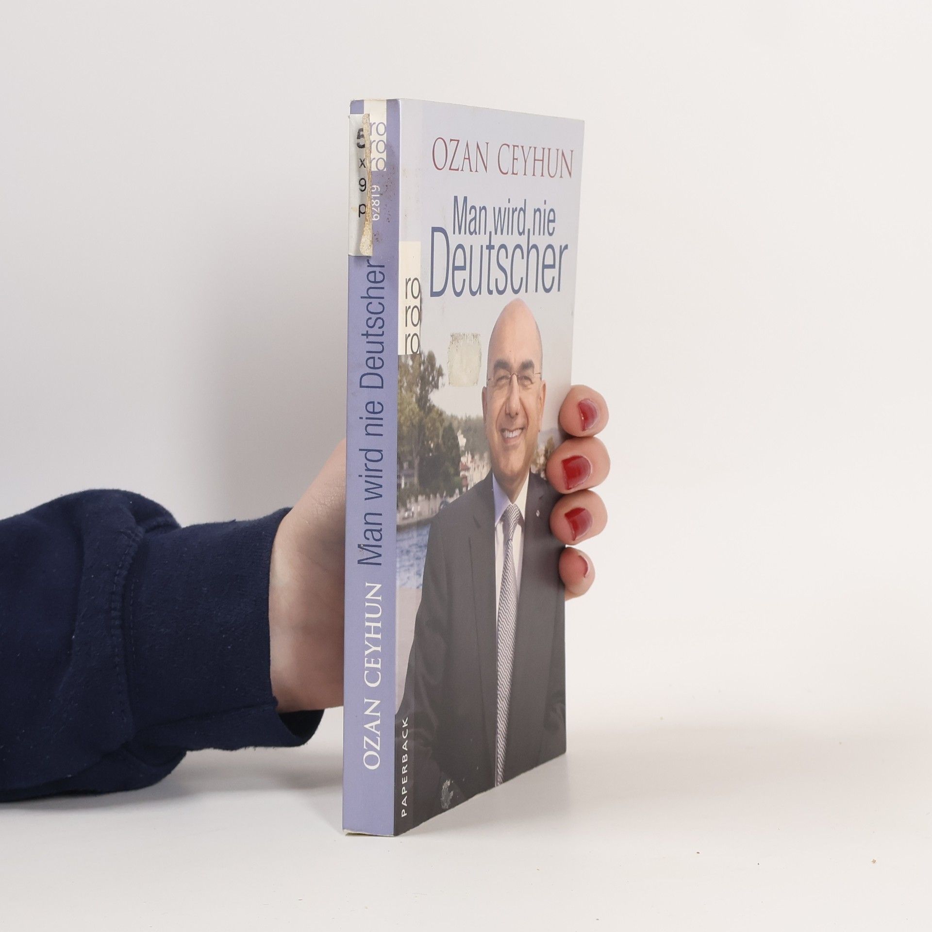 Man wird nie Deutscher