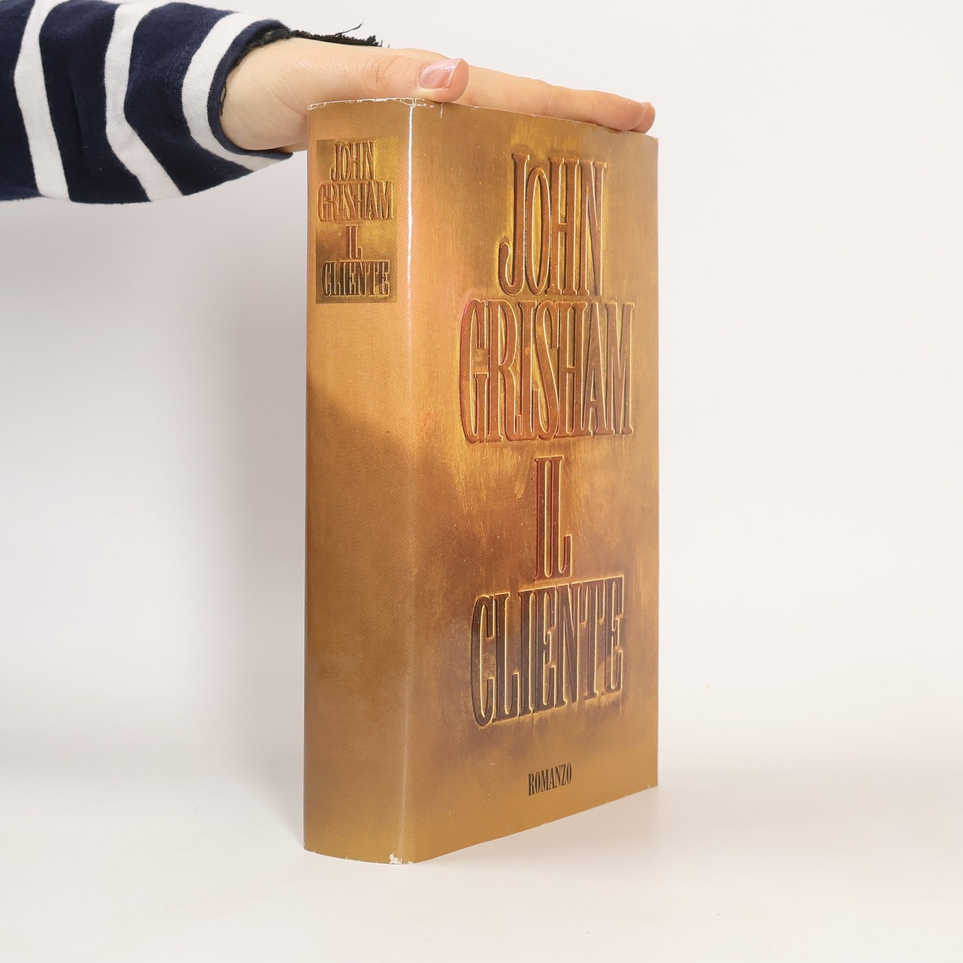 John Grisham Il Cliente