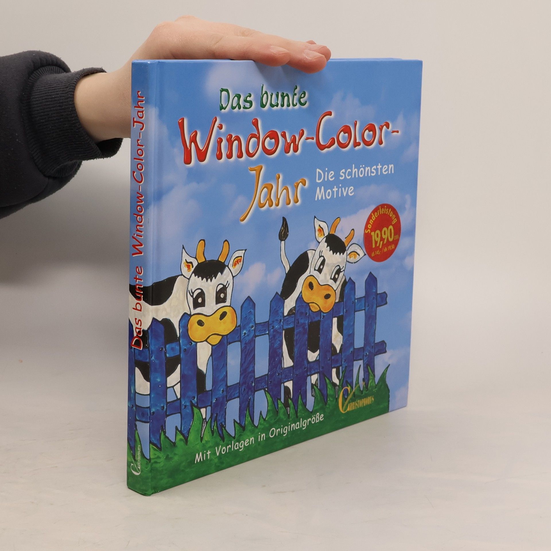 Autorenkollektiv Das bunte Window-Color-Jahr