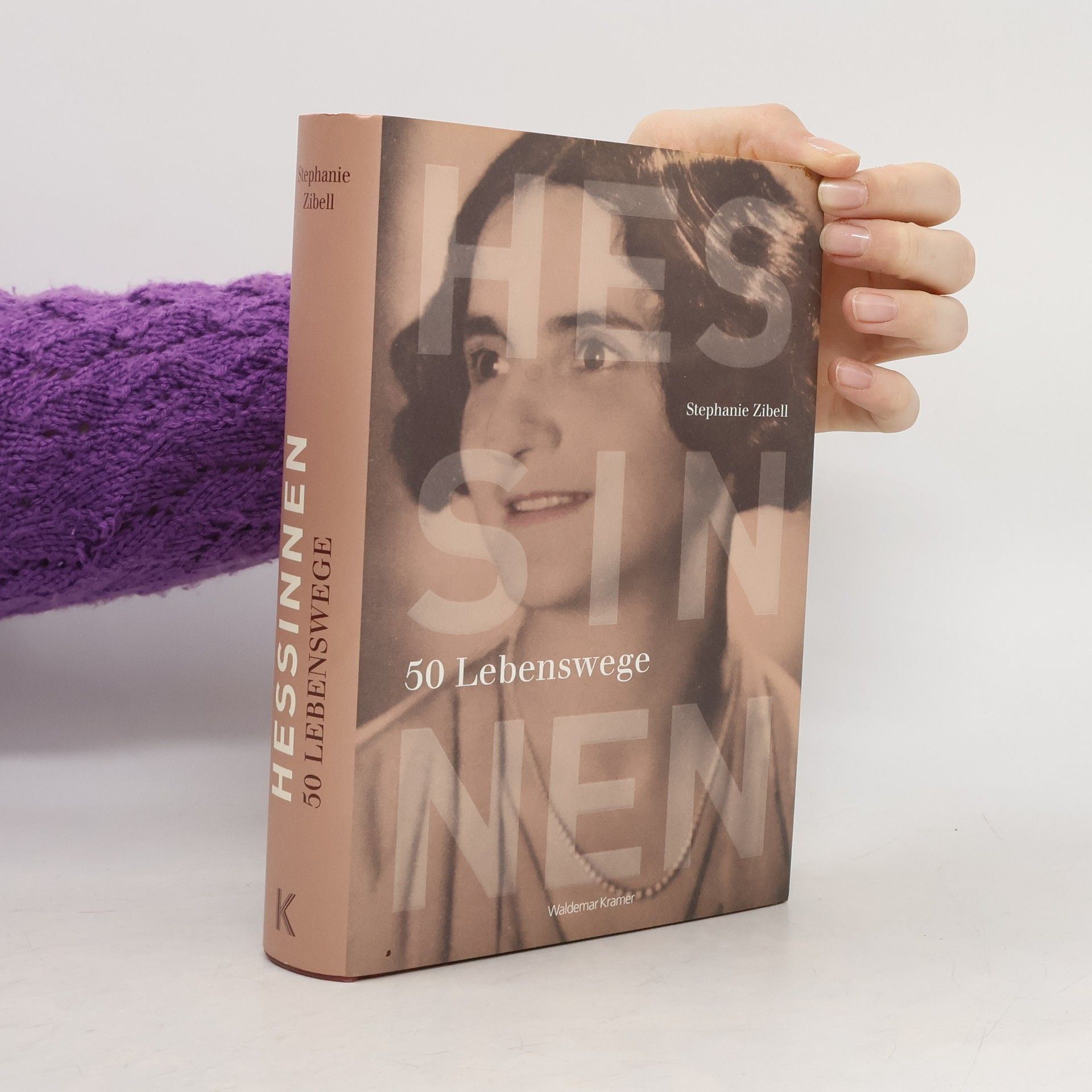 Stephanie Zibell Hessinnen