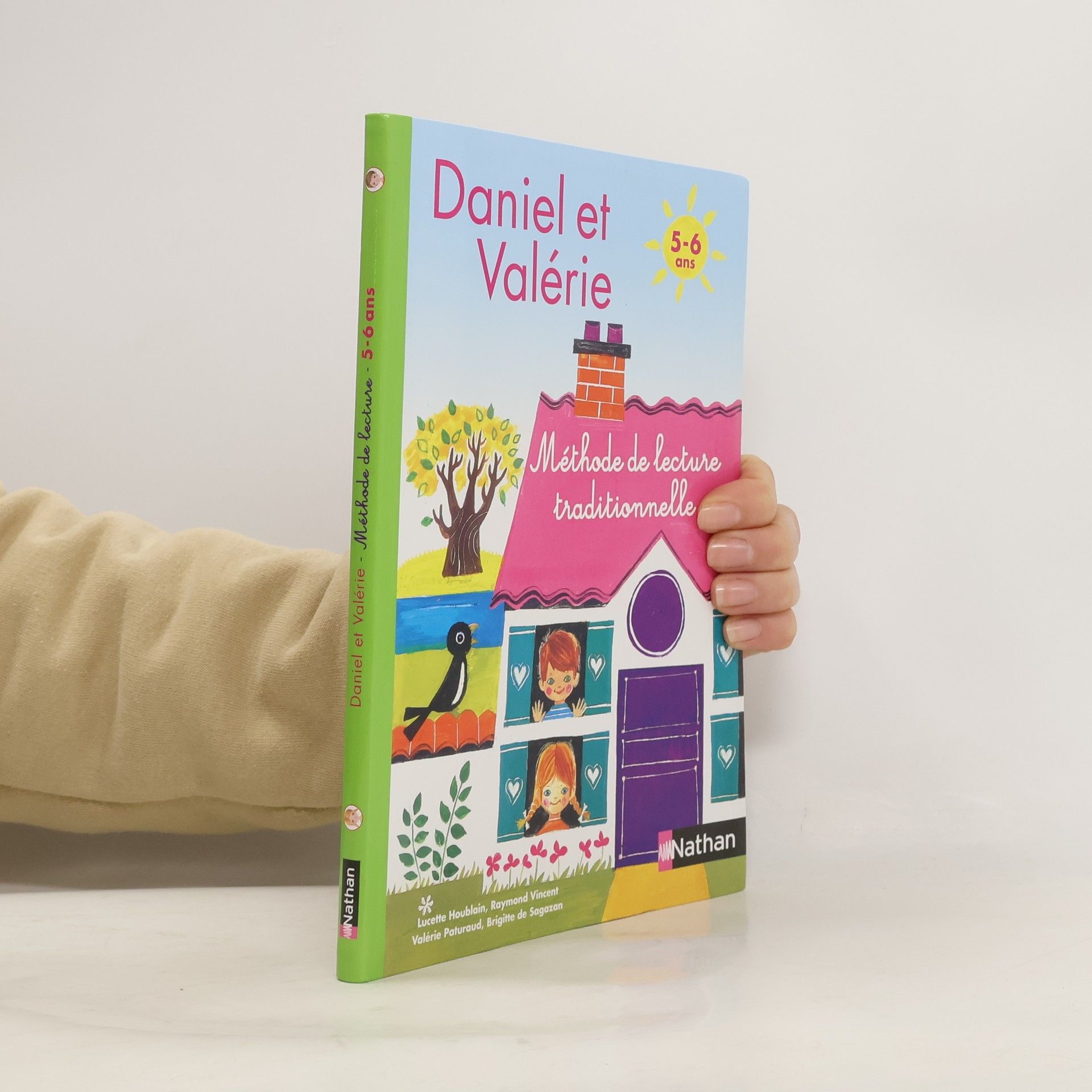 Lucette Houblain Methode de lecture traditionnelle