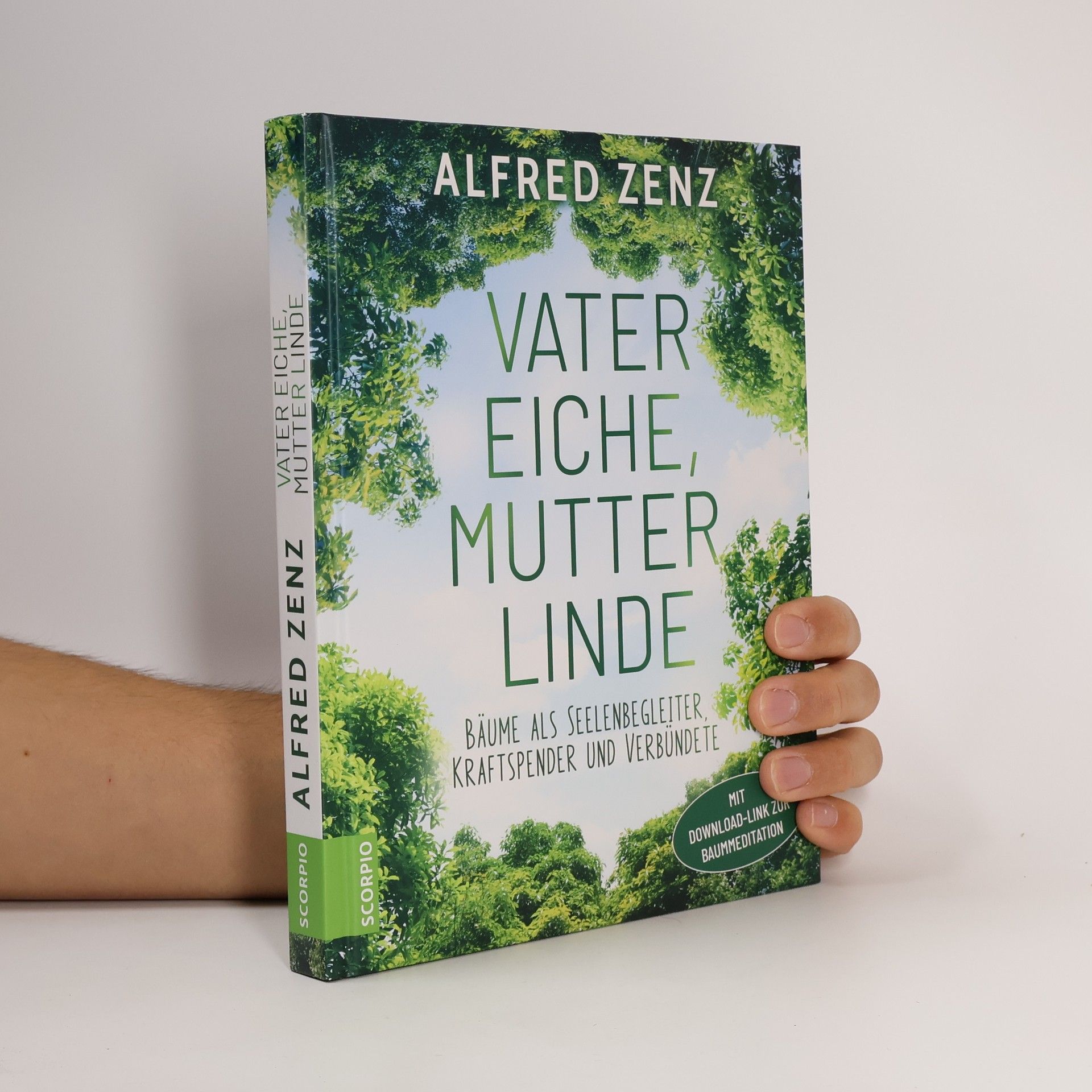 Alfred Zenz Vater Eiche, Mutter Linde