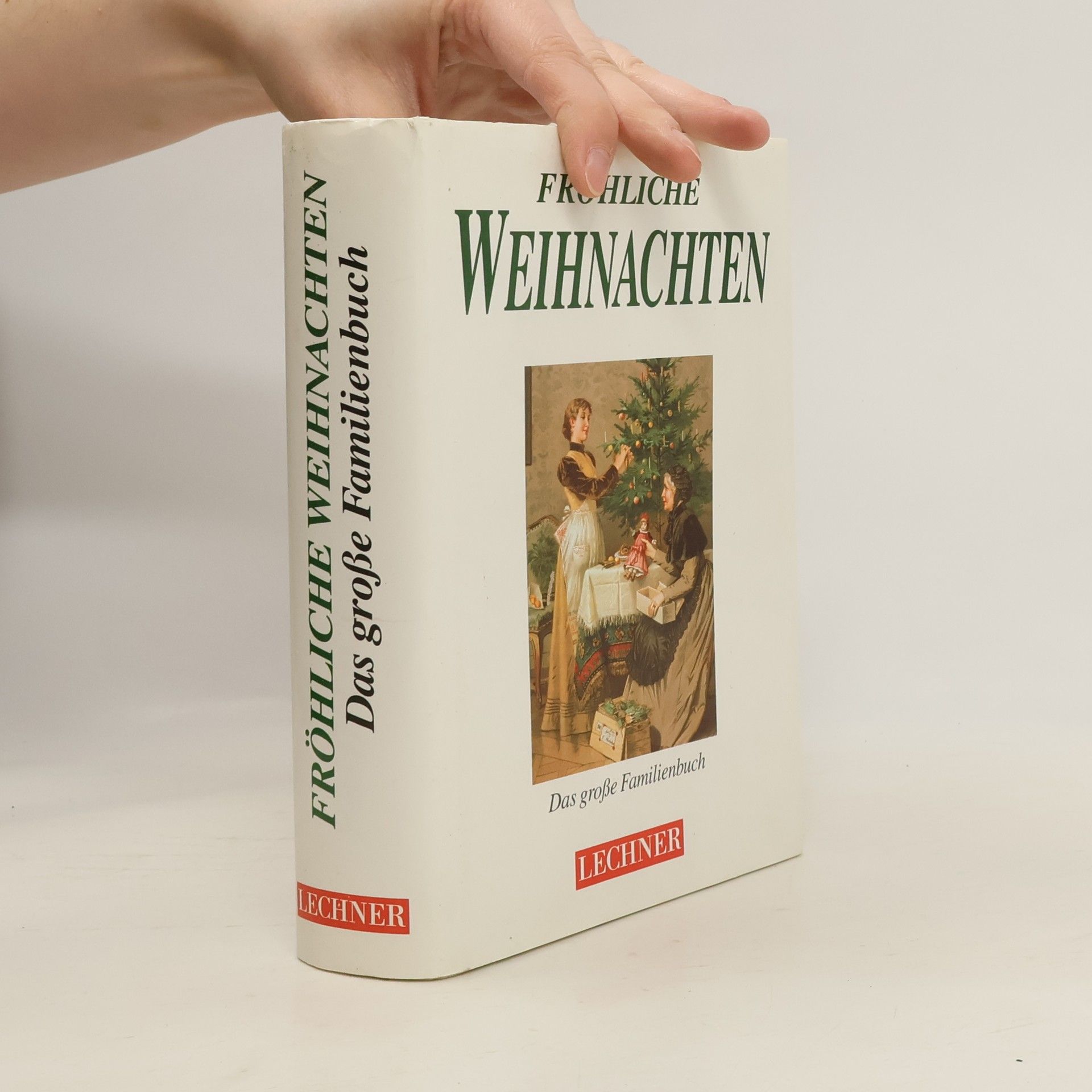 Various authors Fröhliche Weihnachten