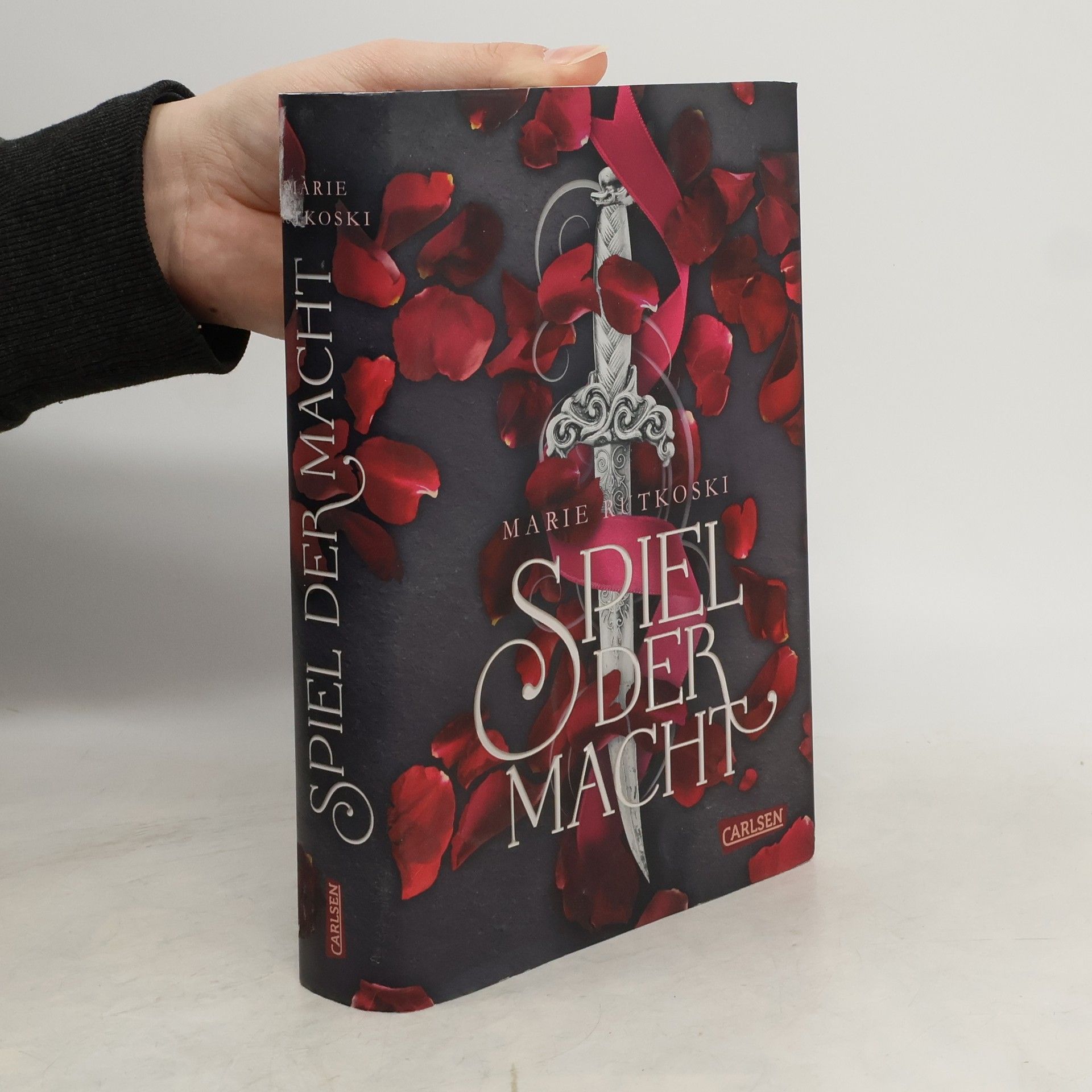 Marie Rutkoski Spiel der Macht