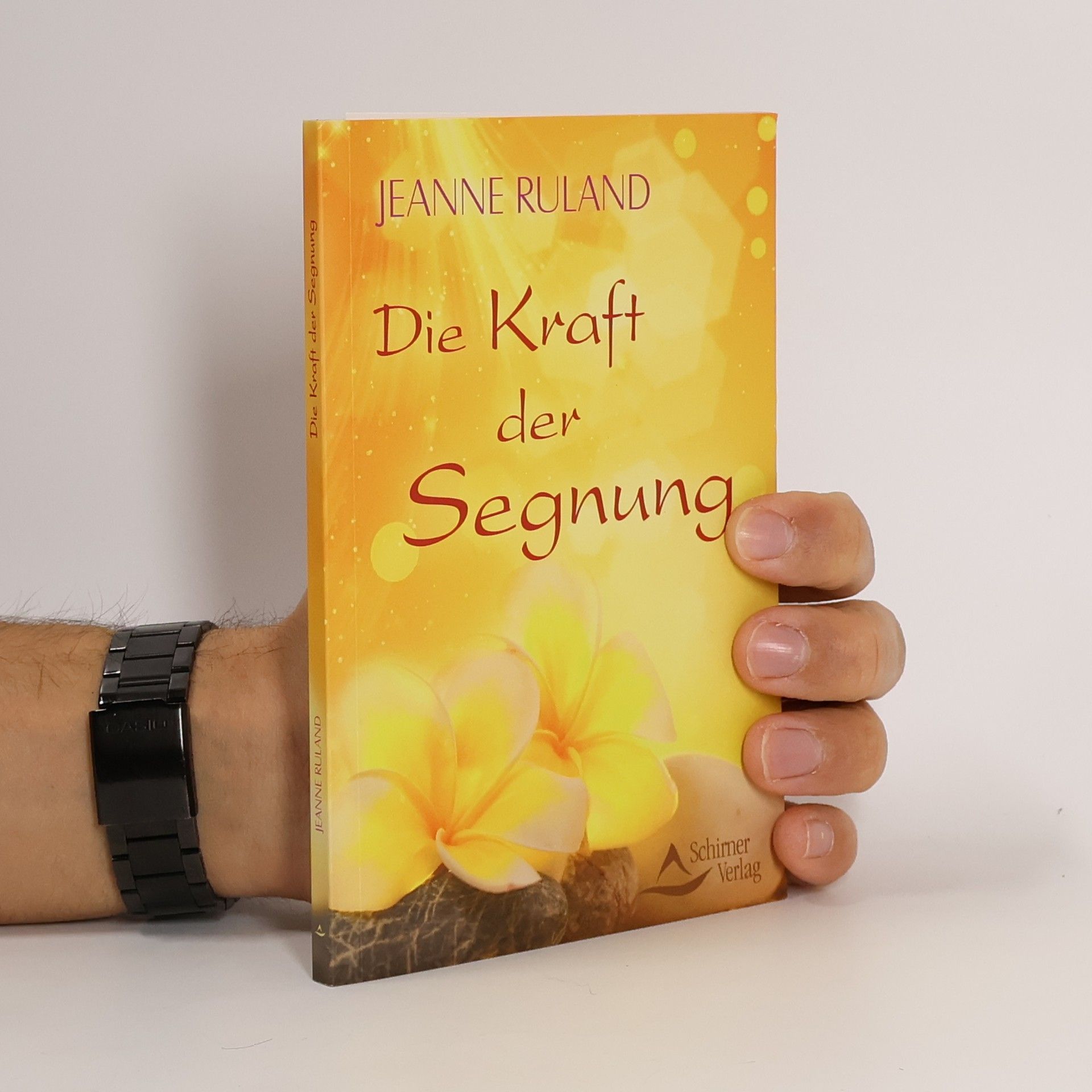 Jeanne Ruland Die Kraft der Segnung
